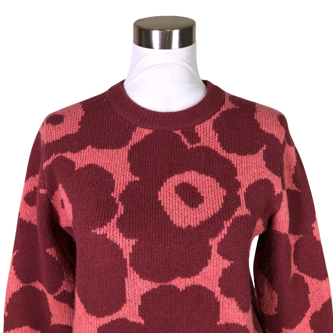 Unisex Marimekko - Neulepaita, koko 36 - (3)