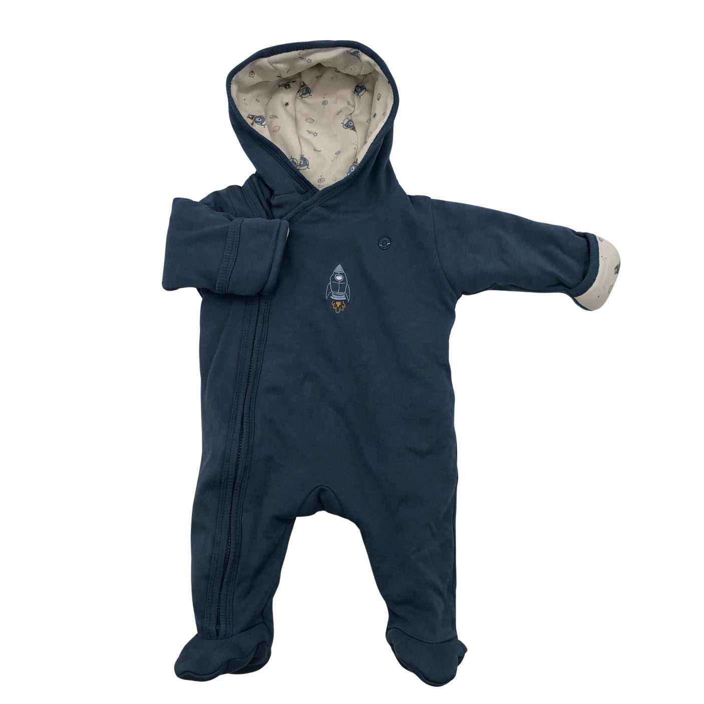Unisex Fixoni - Kevyttoppahaalari, koko 50 - 56 - (1)