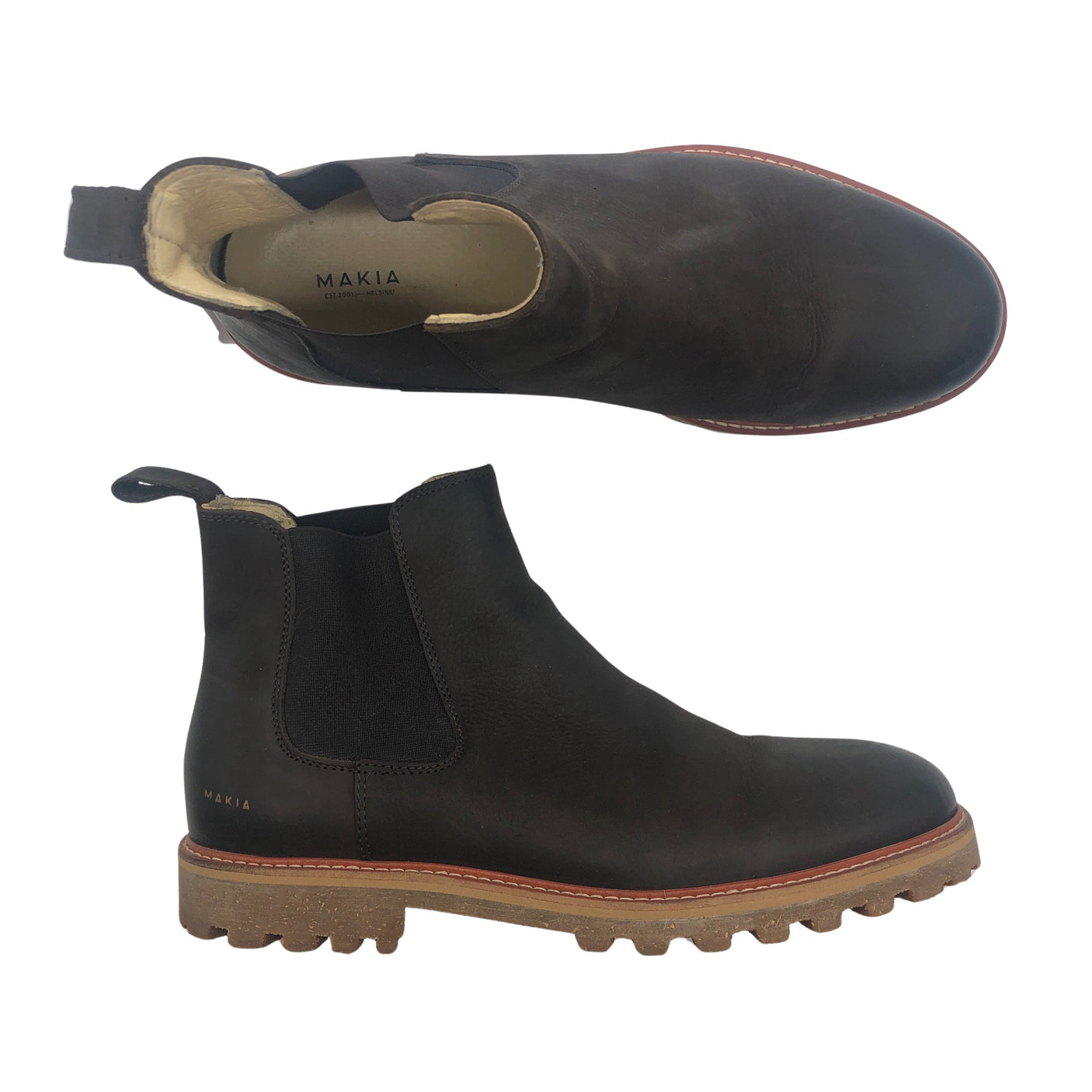 Unisex Makia - Nilkkurit, koko 43 - (1)