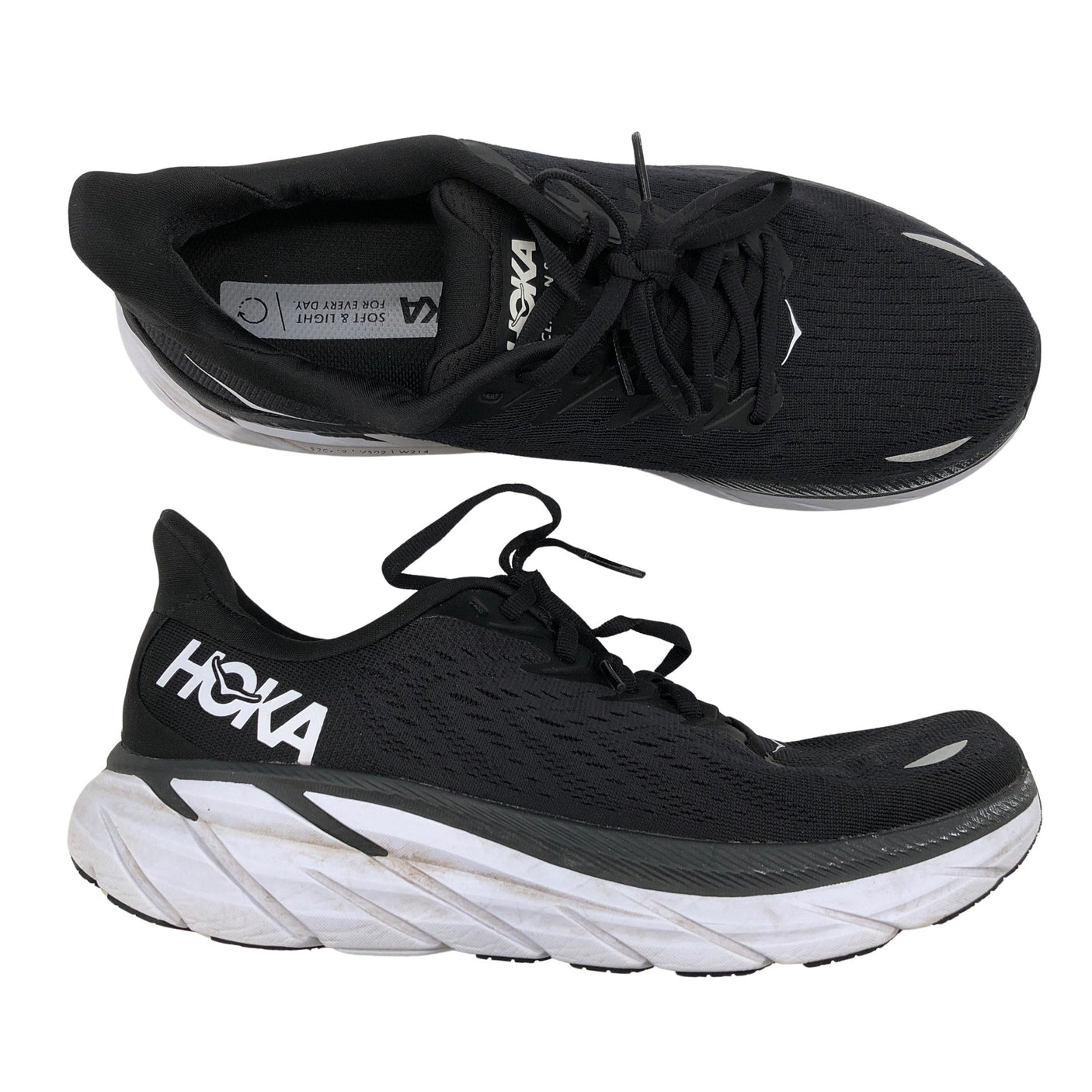 Unisex Hoka One One - Juoksukengät, koko 40 - (1)
