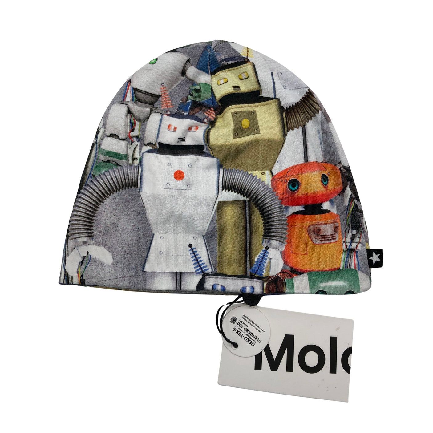Unisex Molo Kids - Ohut pipo, koko 40 - 42 cm - (1)