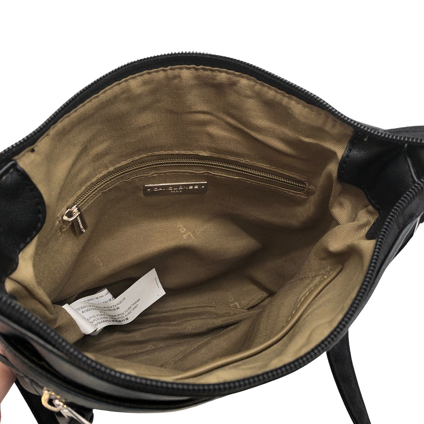 Olkalaukku, koko Mini