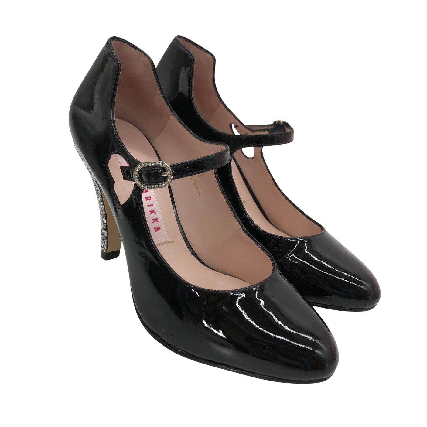 Unisex Minna Parikka - Korkokengät, koko 38 - (3)