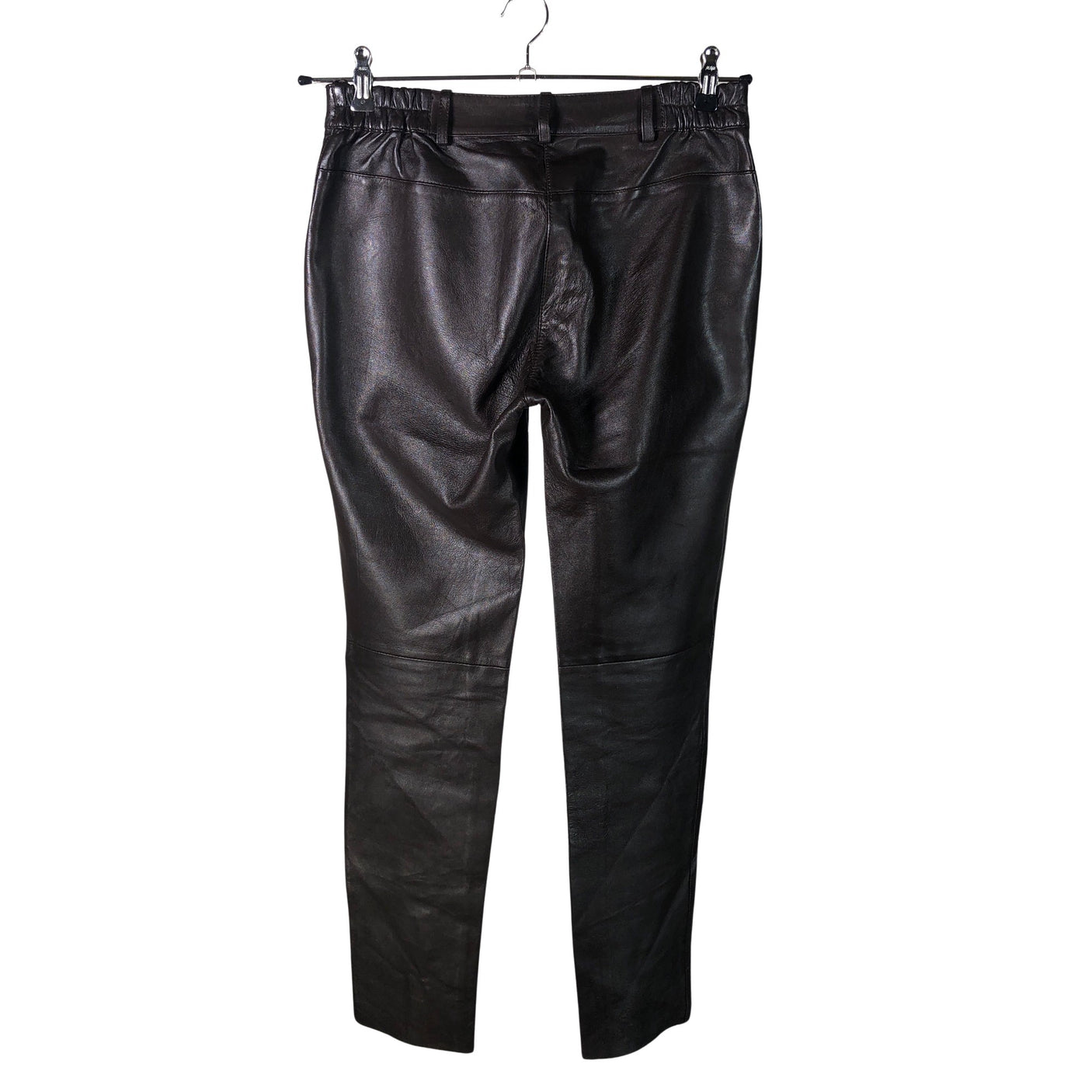 Nahkpüksid, suurus 36.