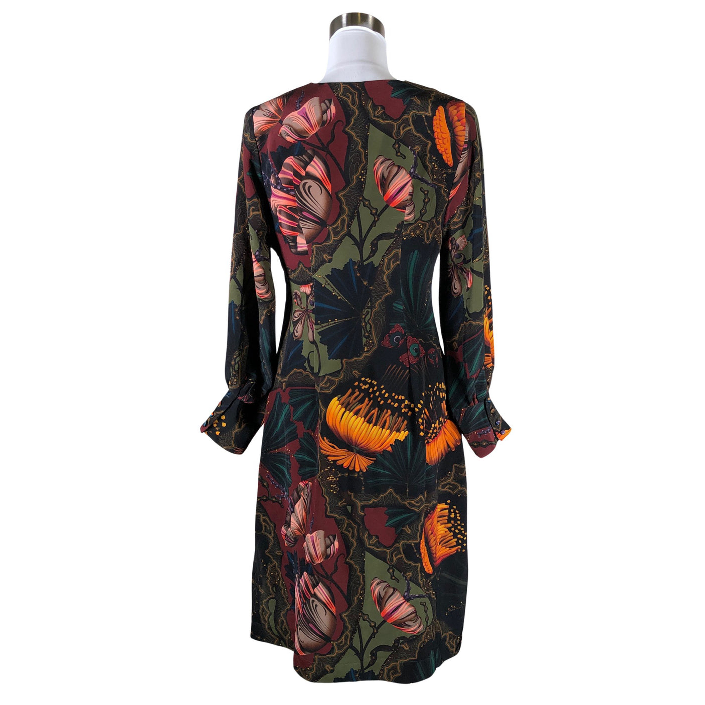 Unisex Klaus Haapaniemi - Sifonkimekko, koko 38 - (2)