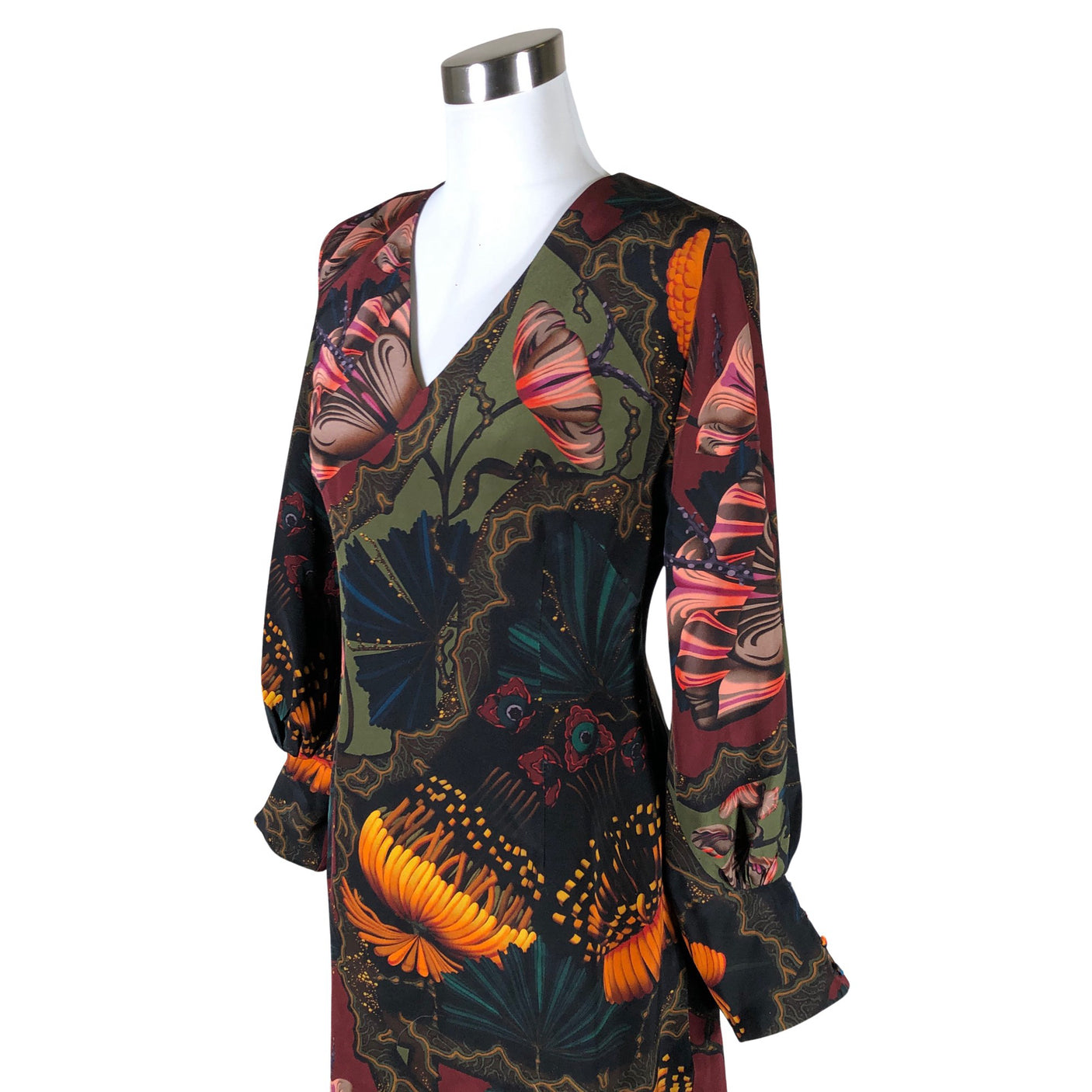 Unisex Klaus Haapaniemi - Sifonkimekko, koko 38 - (3)