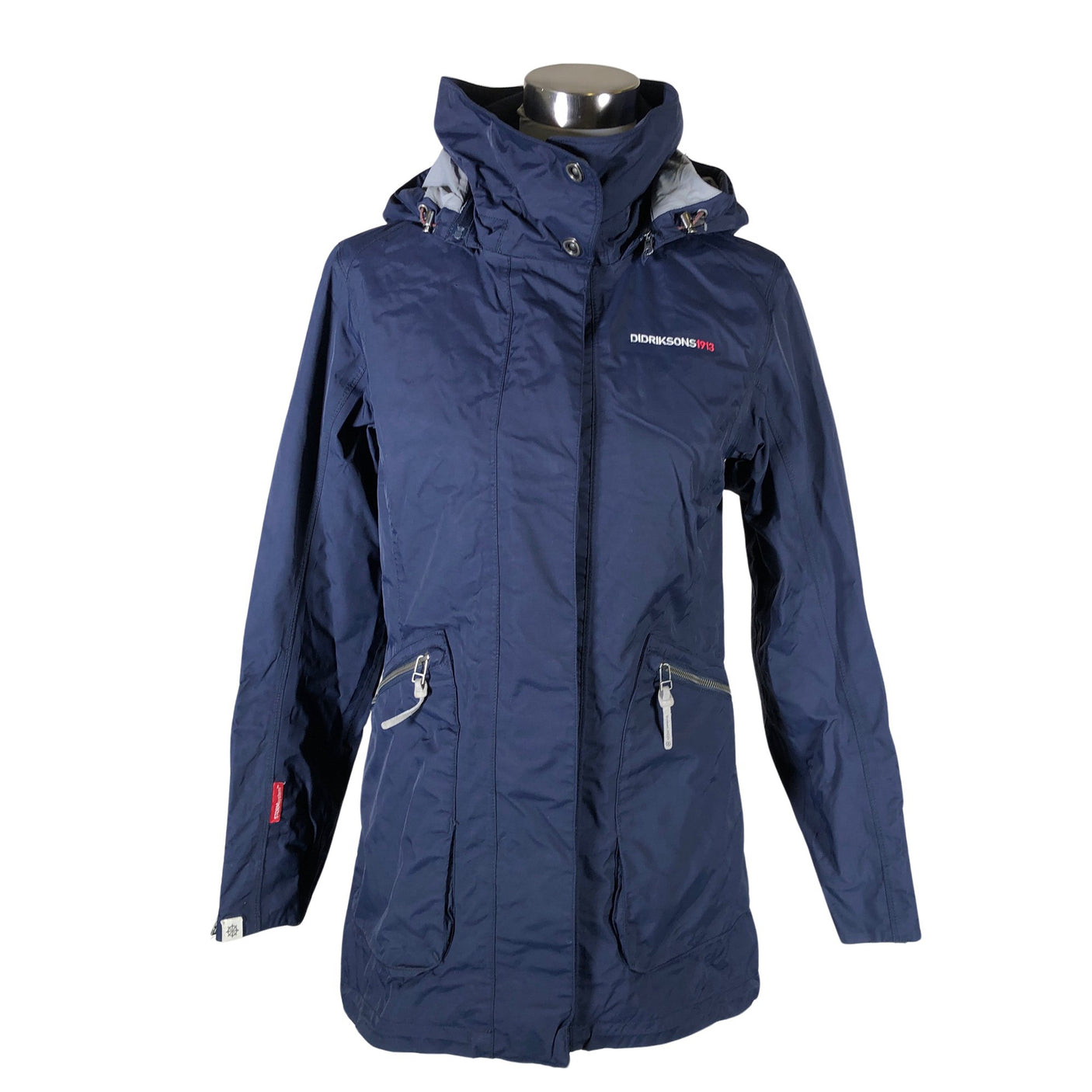 Unisex Didriksons - Parkatakki, koko 36 - (1)