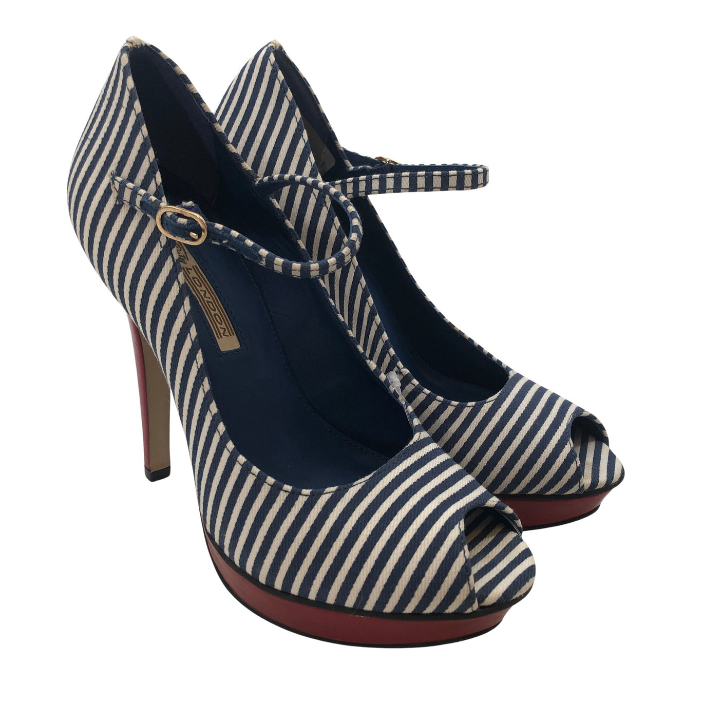 Avatud kontsad, suurus 38.