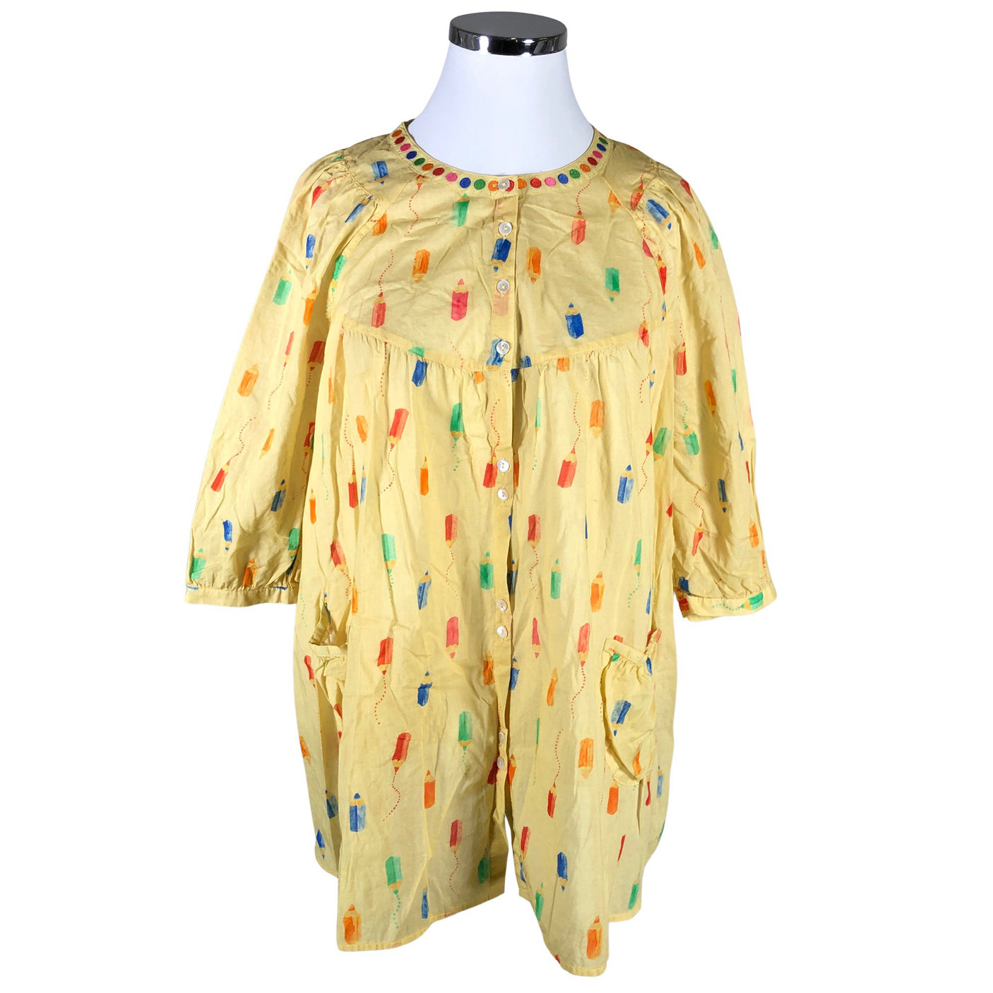 Unisex Gudrun Sjöden - Kangastunika, koko 42 - (1)