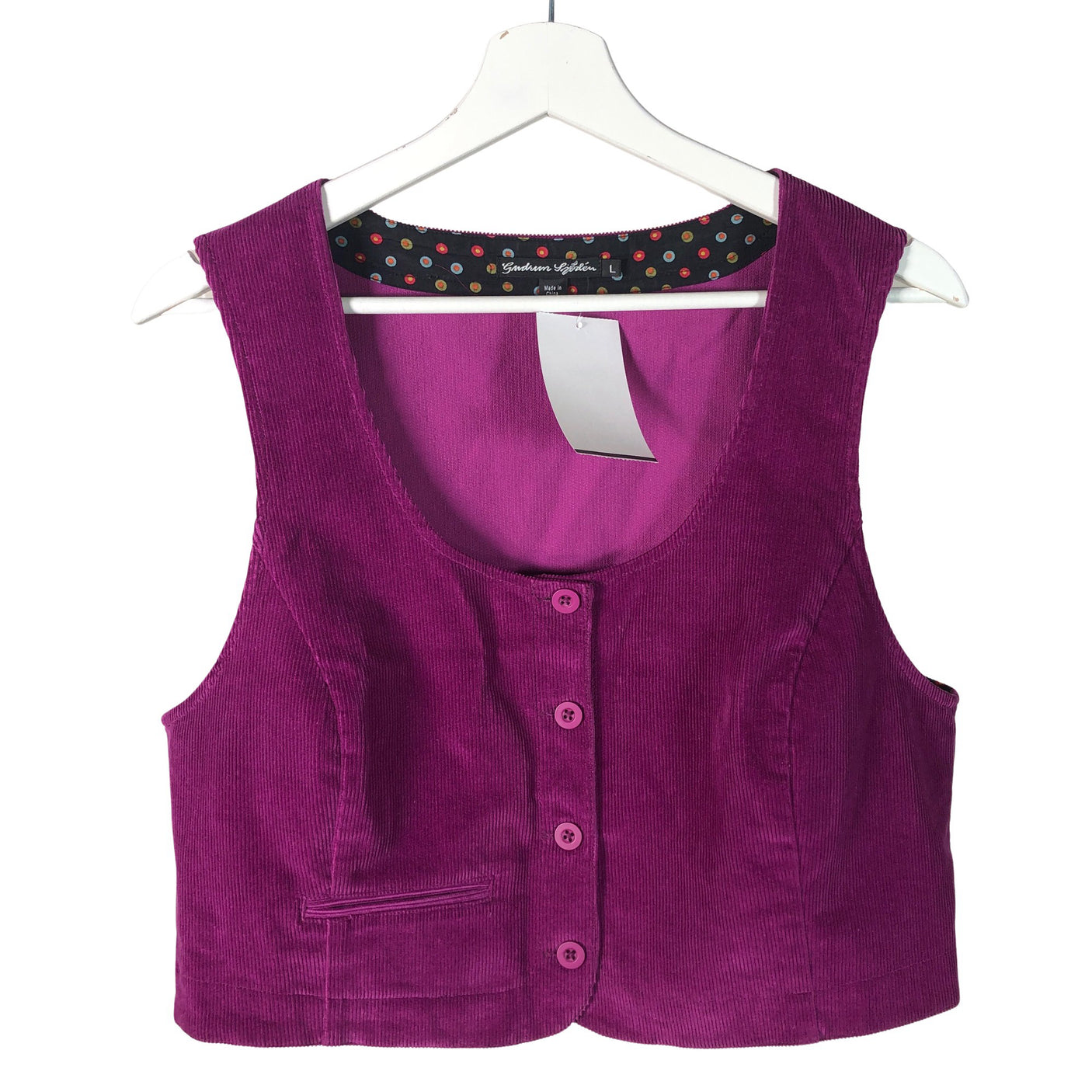 Unisex Gudrun Sjöden - Liivi, koko 44 - (1)