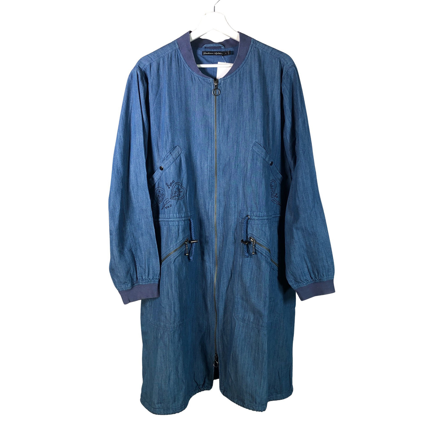 Unisex Gudrun Sjöden - Farkkumekko, koko 44 - (1)