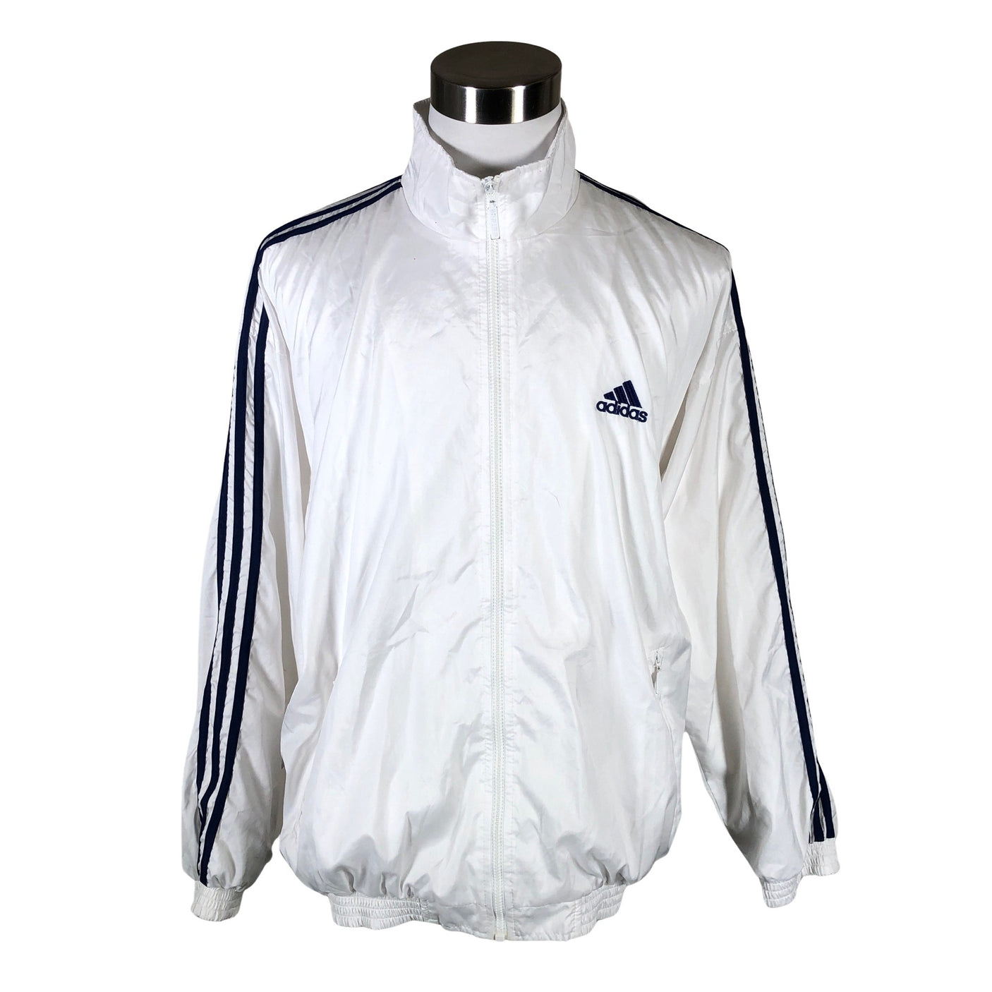 Unisex Adidas - Urheilutakki, koko L - (1)