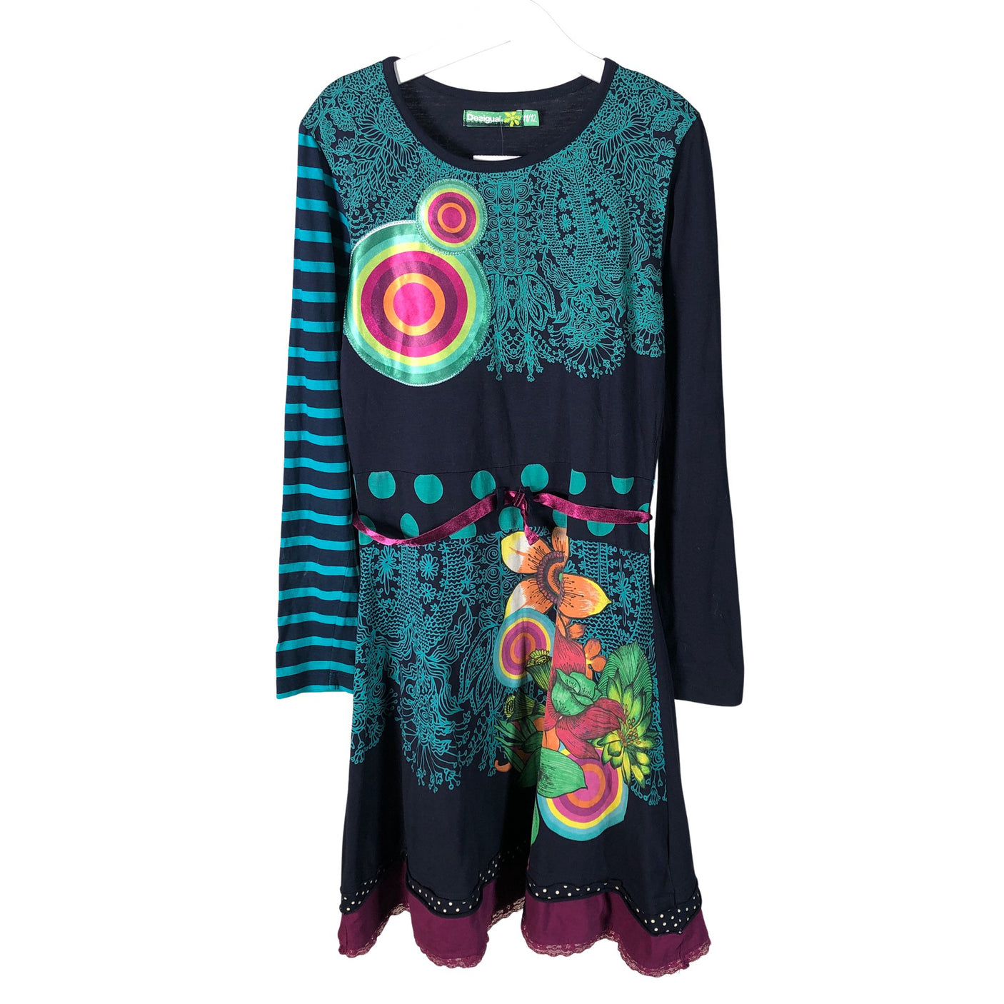 Trikoomekko, koko 146 - 152