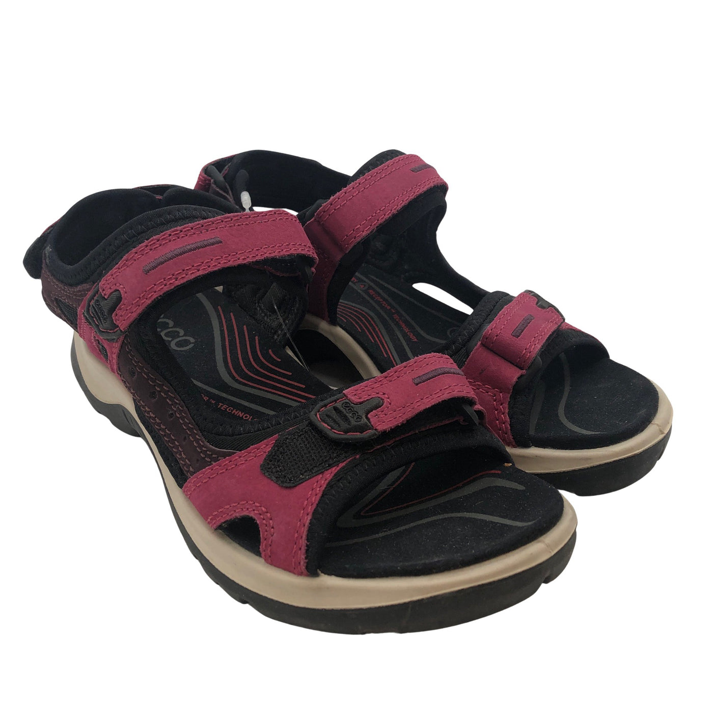 Unisex Ecco - Sandaalit, koko 38 - (2)