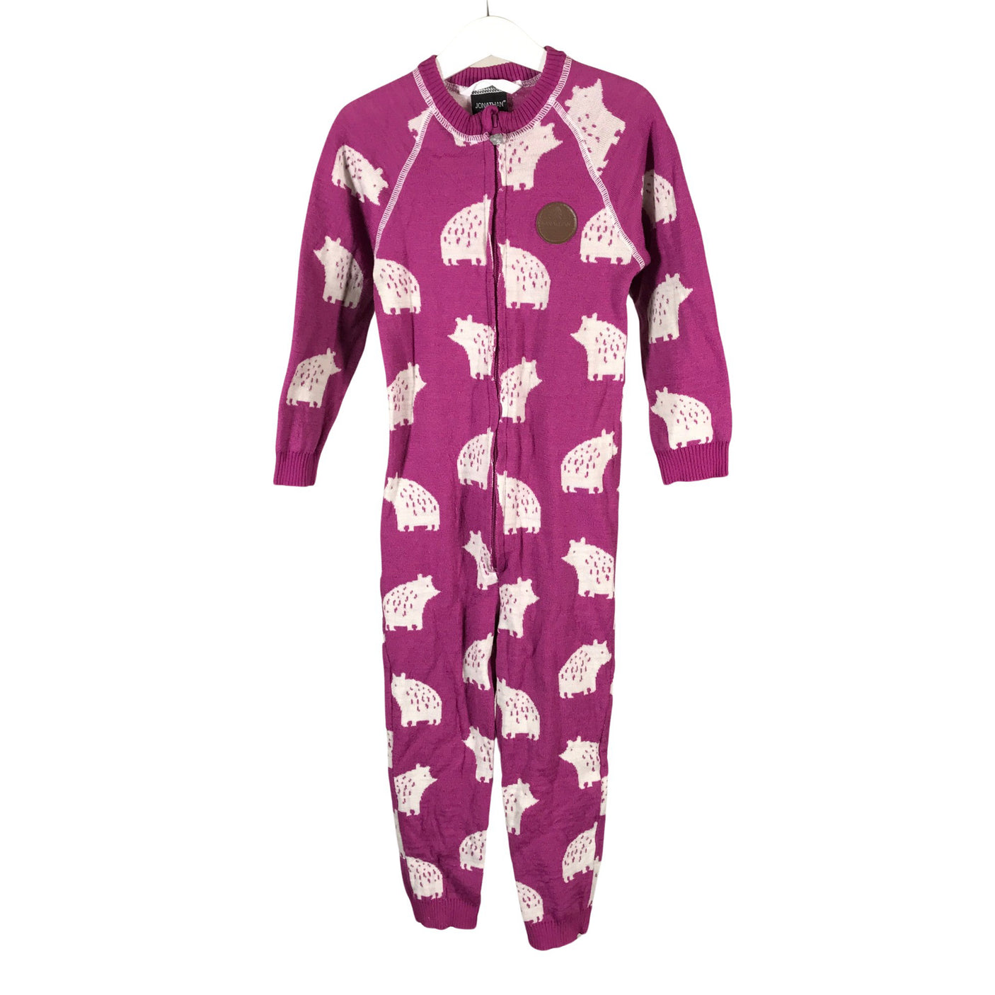 Unisex Jonathan - Villahaalari, koko 104 - 110 - (1)