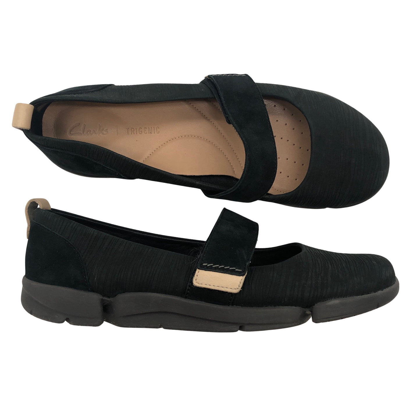 Unisex Clarks - Ballerinat, koko 41 - (1)