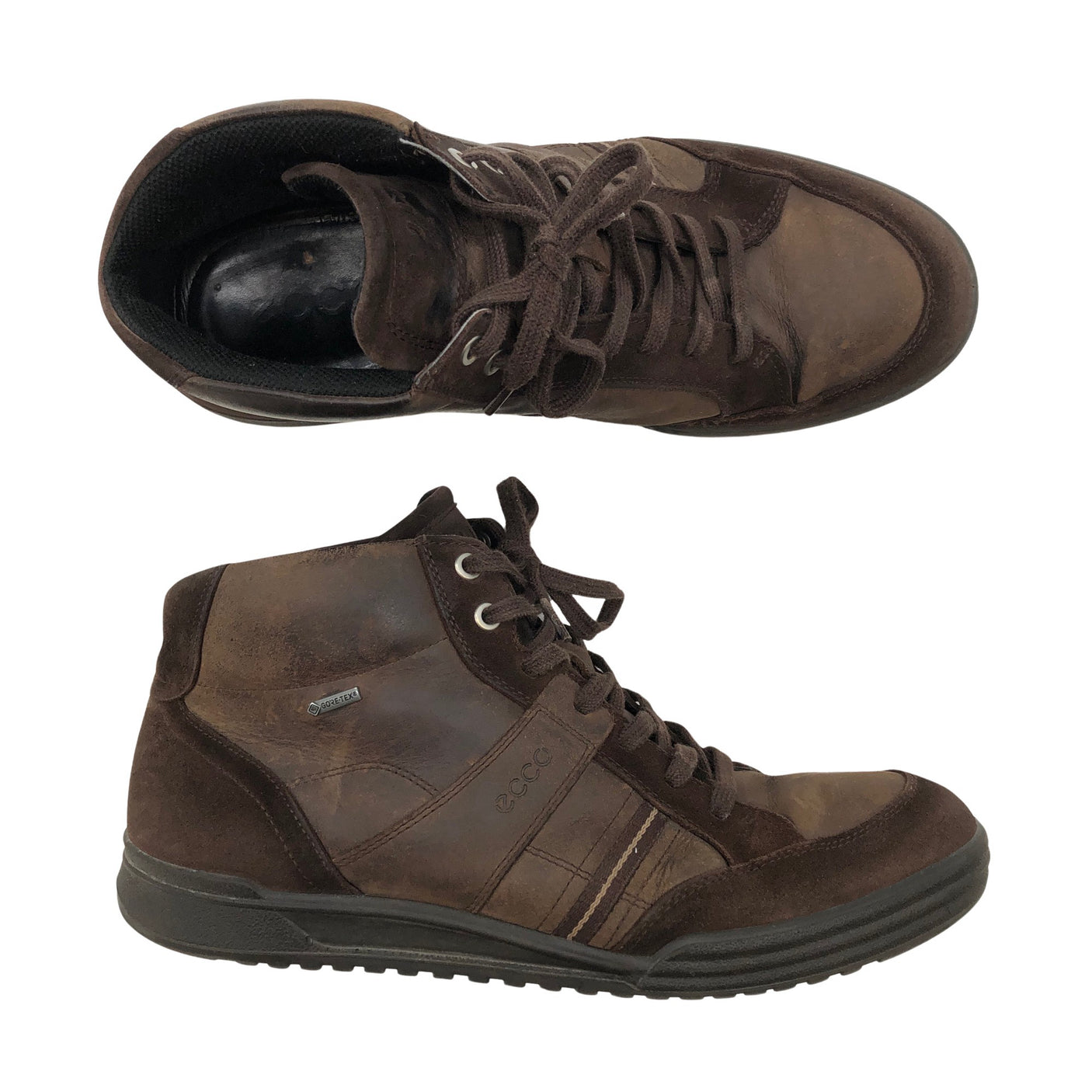 Unisex Ecco - Nilkkurit, koko 44 - (1)