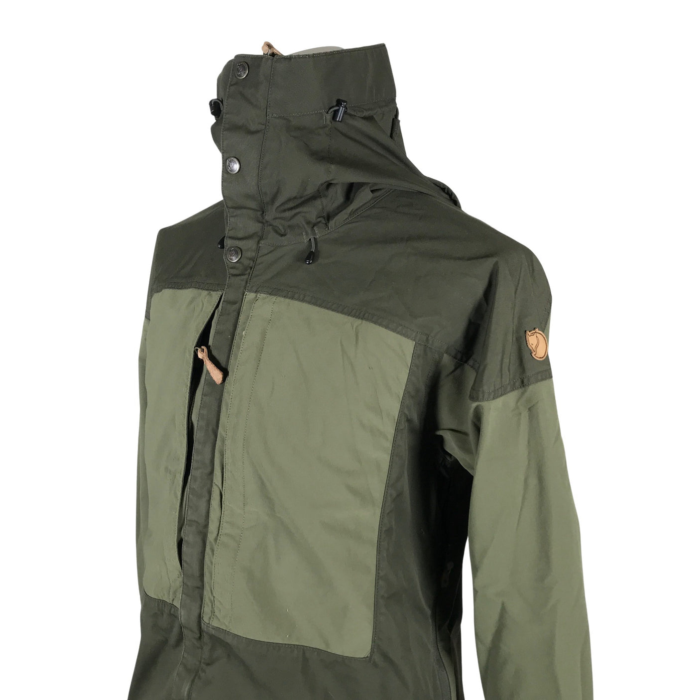 Unisex Fjällräven - Ulkoilutakki, koko M - (3)