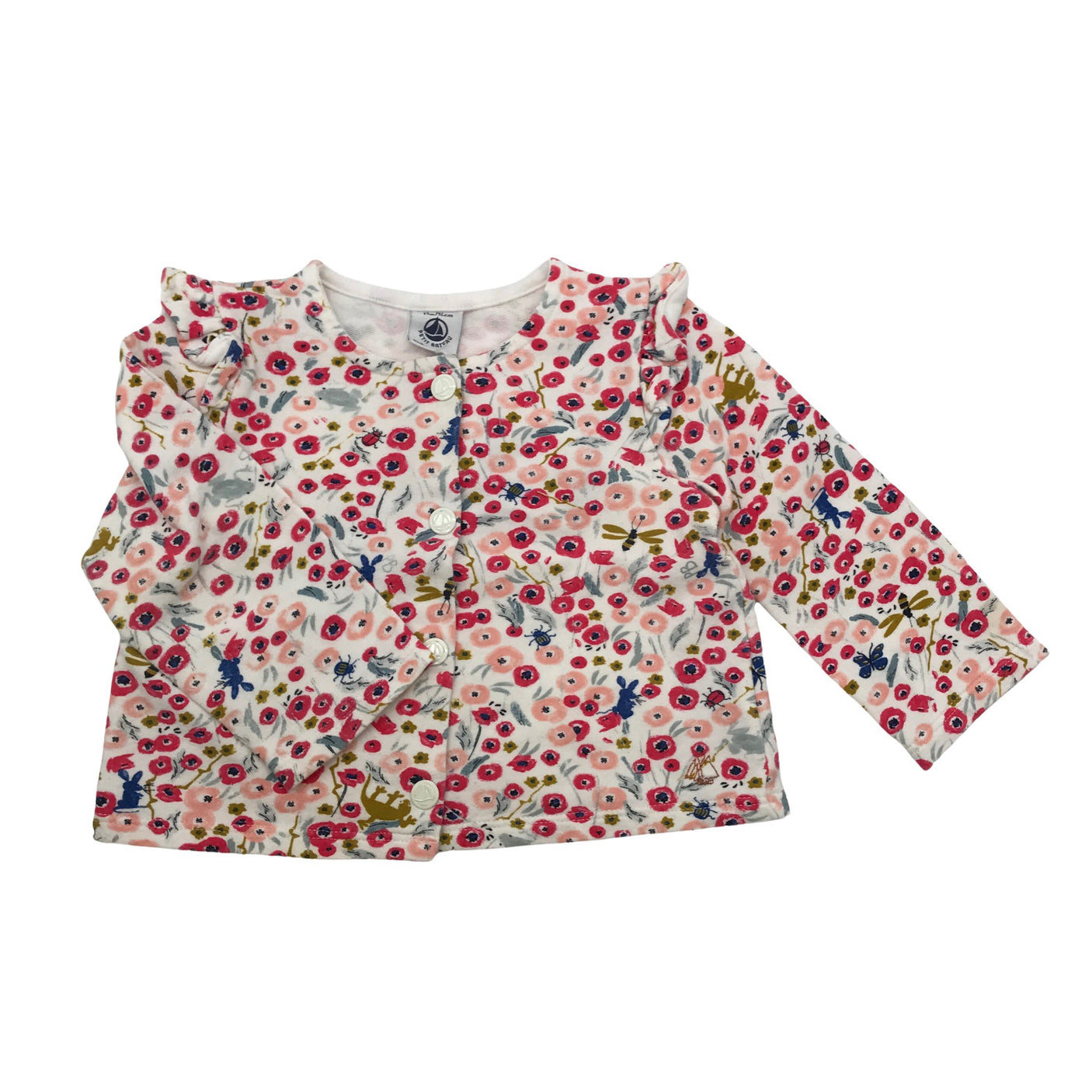 Unisex Petit Bateau - Svetari, koko 68 - 74 - (1)