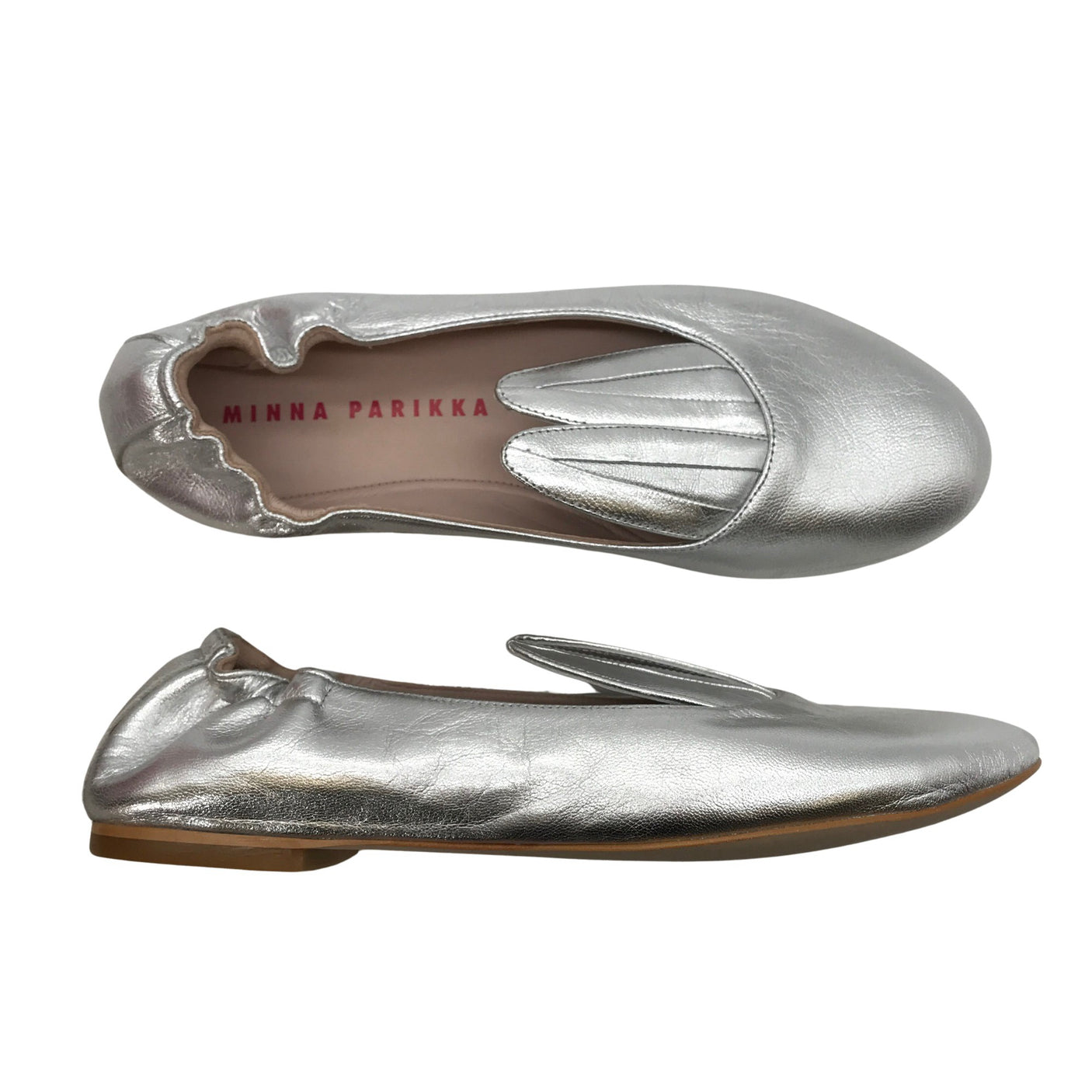 Unisex Minna Parikka - Ballerinat, koko 40 - (1)