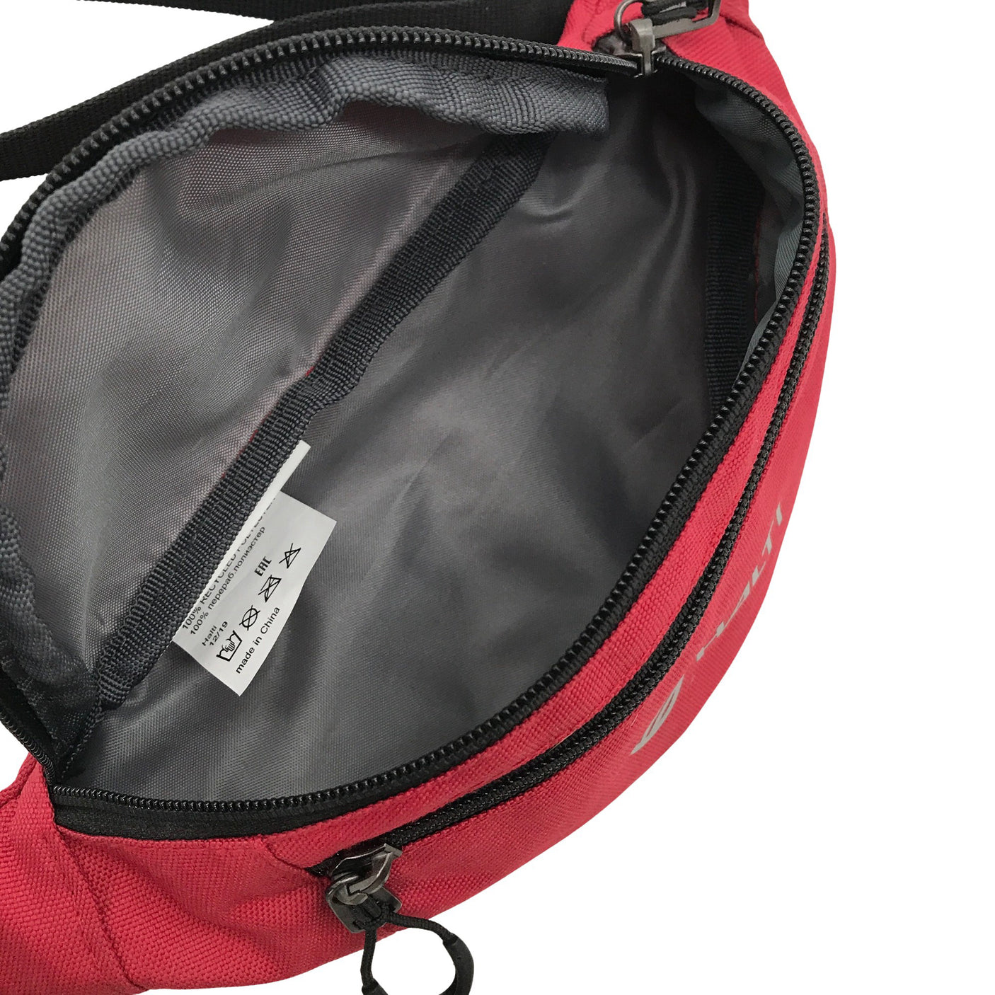 Unisex Halti - Vyölaukku, koko Mini - (2)