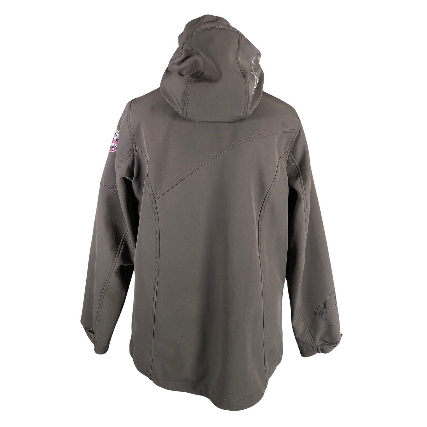 Unisex Torstai - Softshell-takki, koko 46 - (2)
