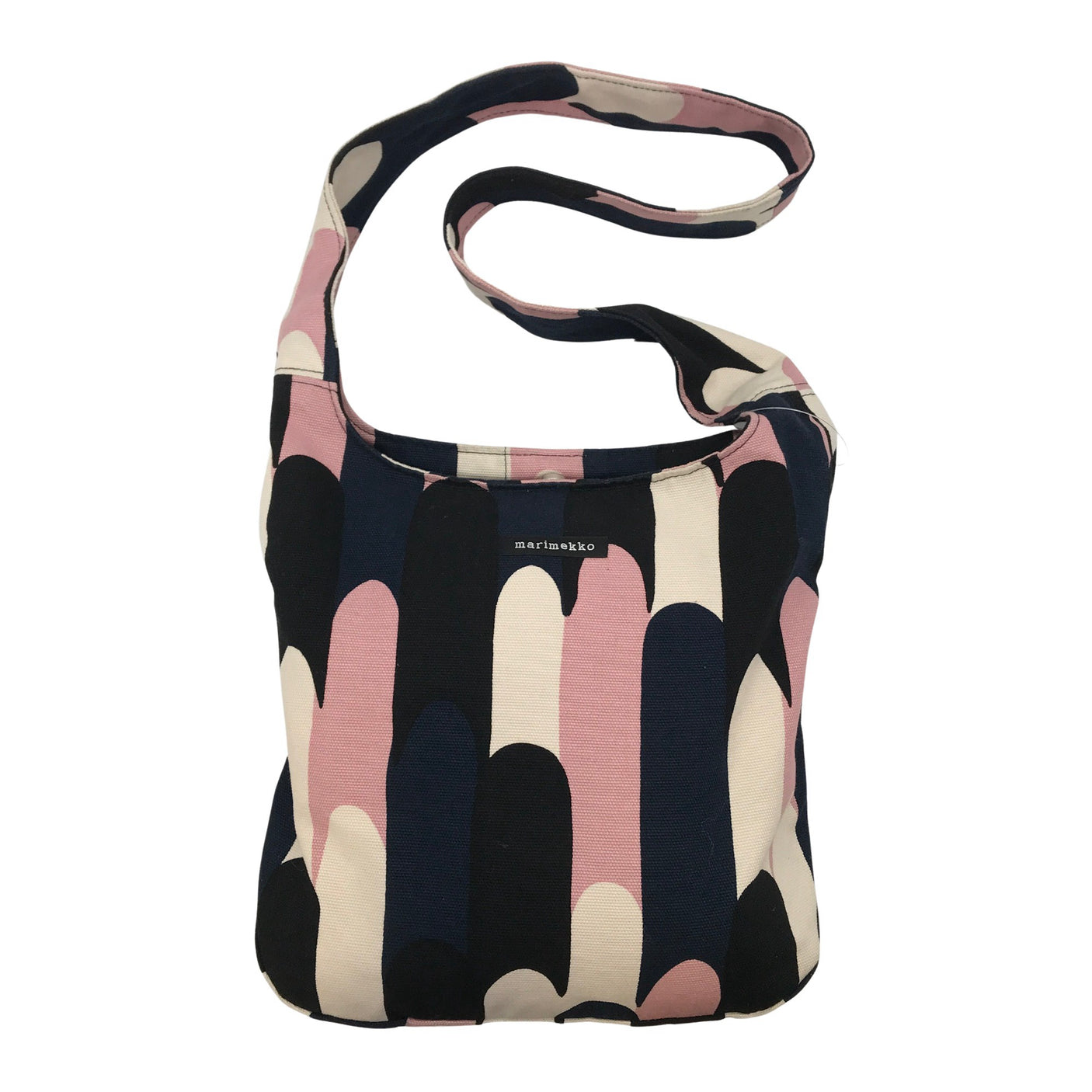 Unisex Marimekko - Olkalaukku, koko Midi - (1)