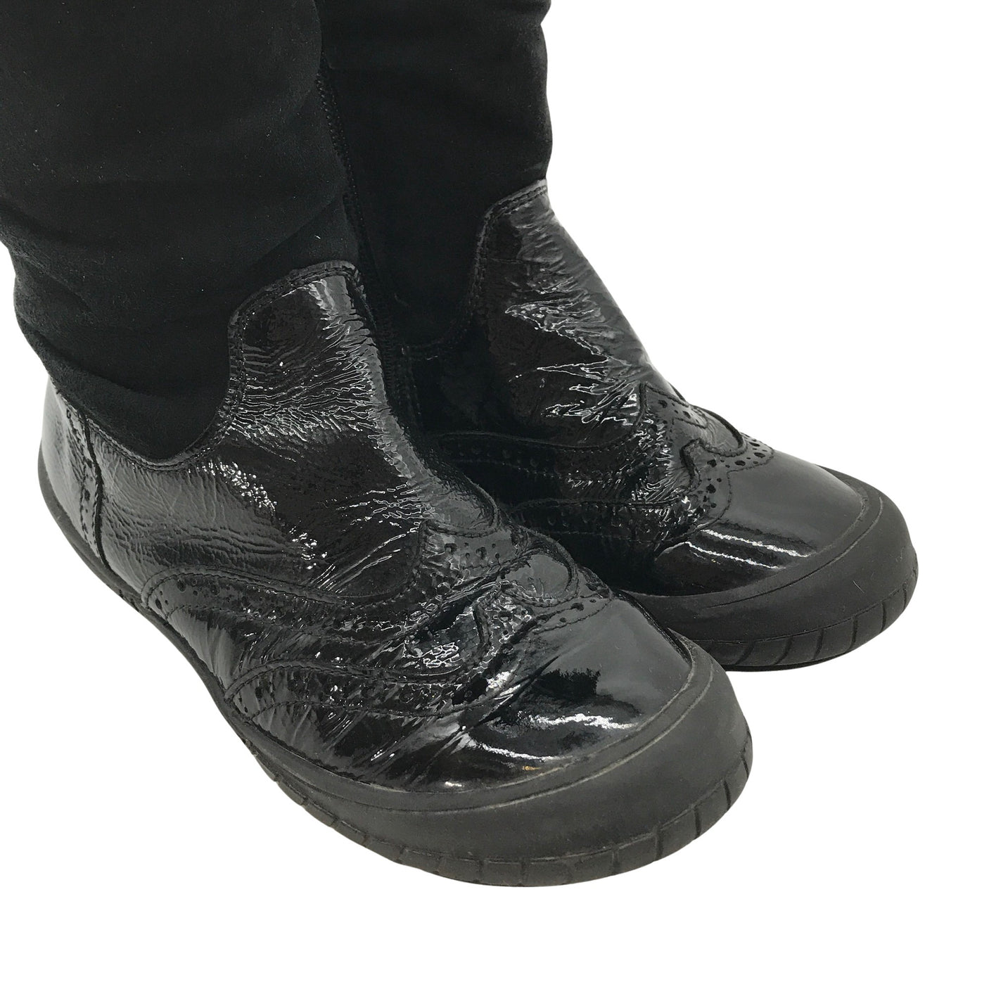 Unisex Froddo - Saappaat, koko 33 - (2)
