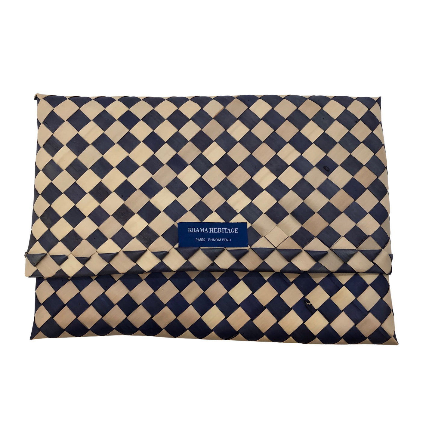Unisex Krama Heritage - Huivi, koko Midi - (2)