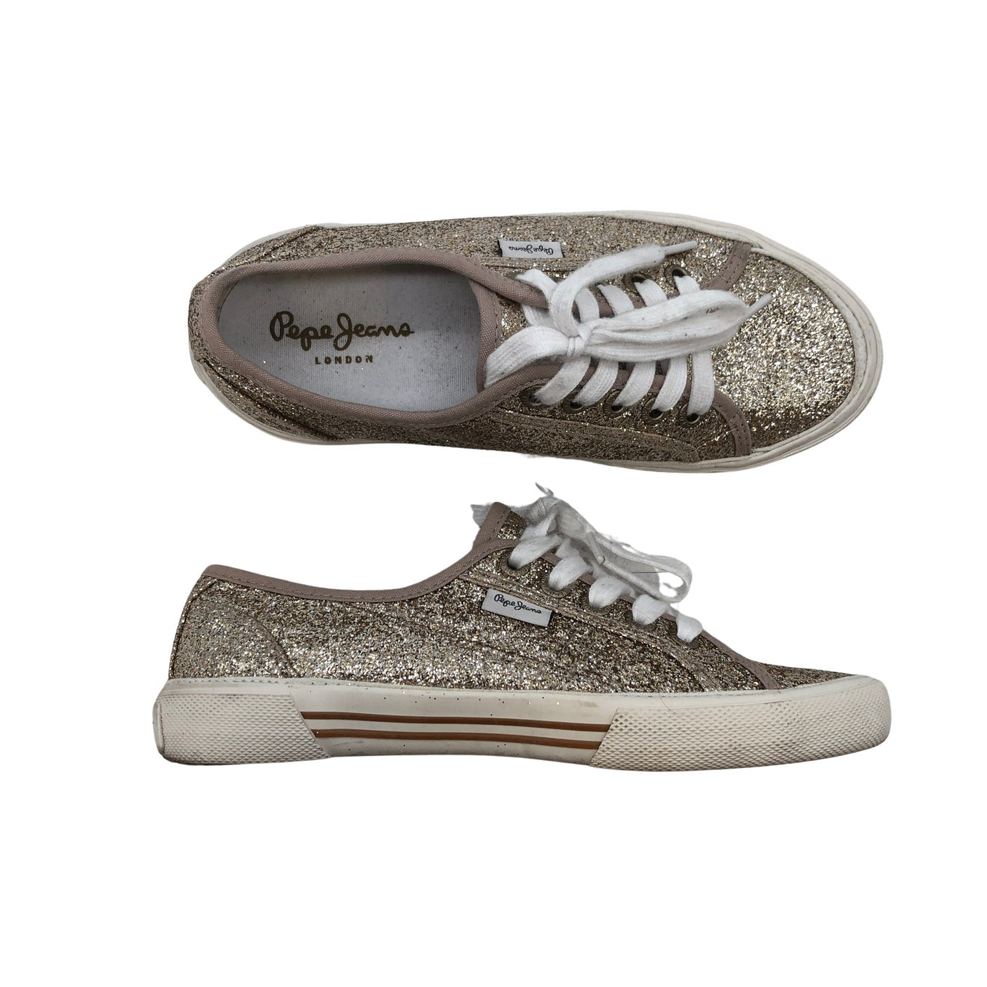 Unisex Pepe Jeans - Tennarit, koko 36 - (1)