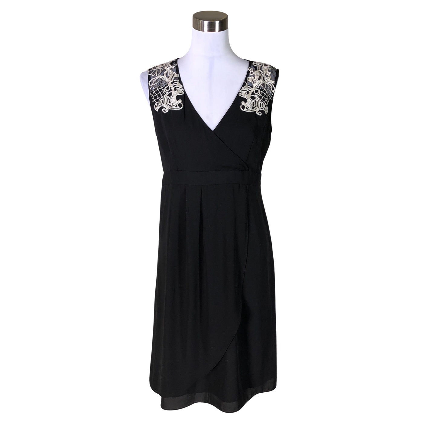 Unisex Mexx - Sifonkimekko, koko 38 - (1)