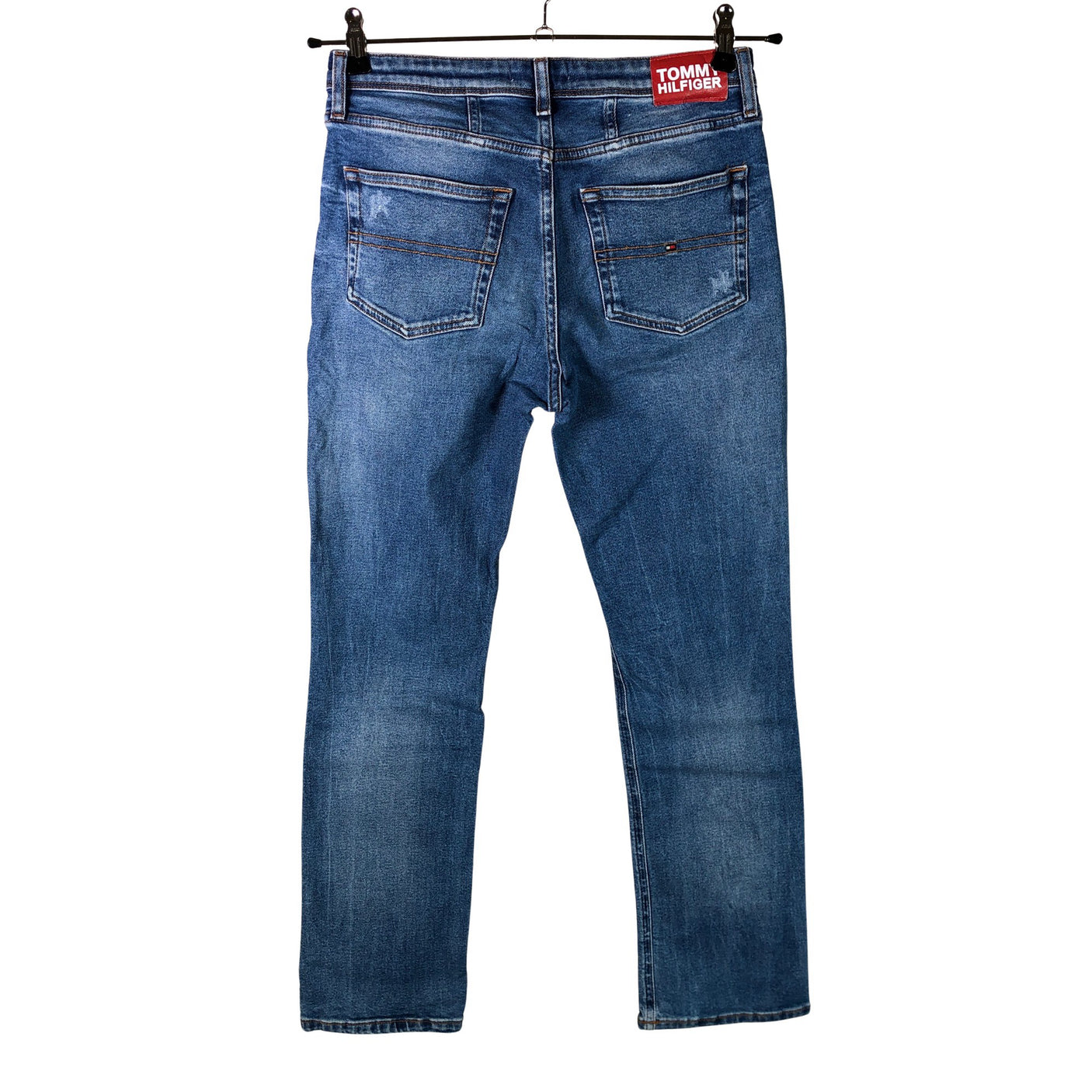Unisex Tommy Hilfiger - Farkut, koko 158 - 164 - (2)