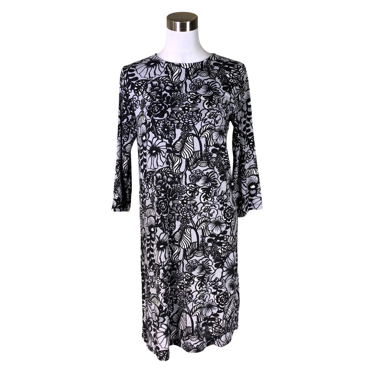 Unisex Marimekko - Trikoomekko, koko 36 - (1)