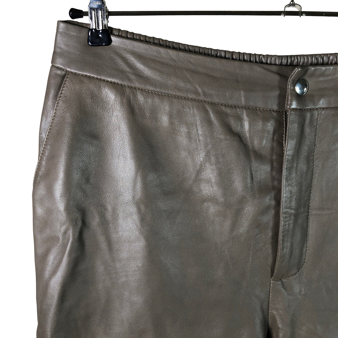 Nahkahousut, koko 42