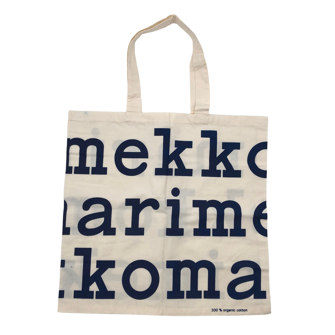 Unisex Marimekko - Ostoskassi, koko Maxi - (1)