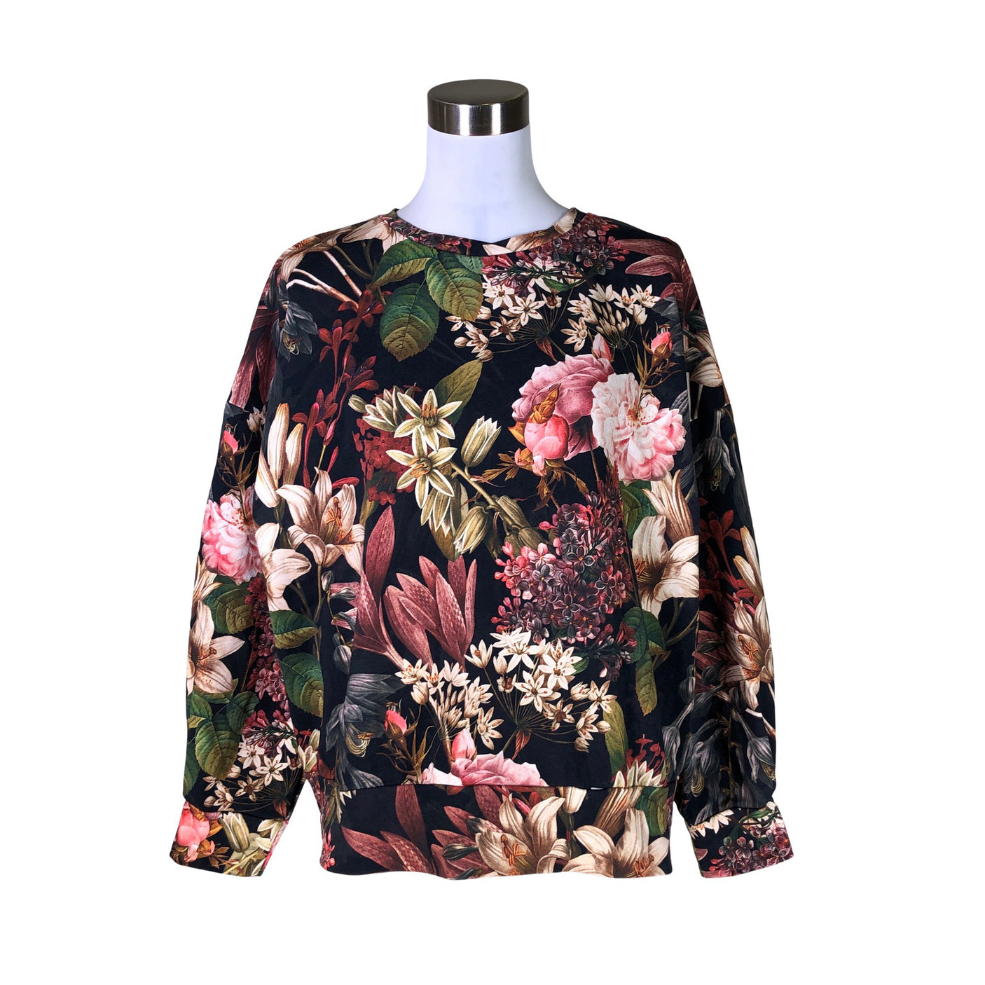 Unisex Televisio Lifestyle Store - Collegepaita, koko 38 - (1)