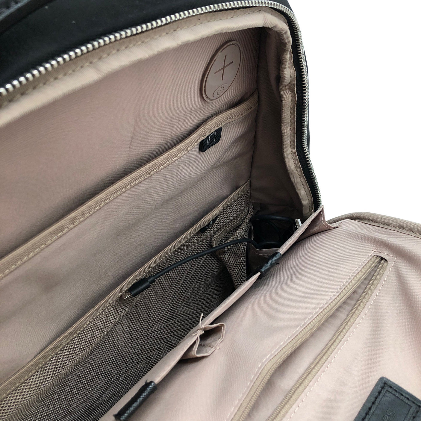 Unisex Samsonite - Reppu, koko Maxi - (2)