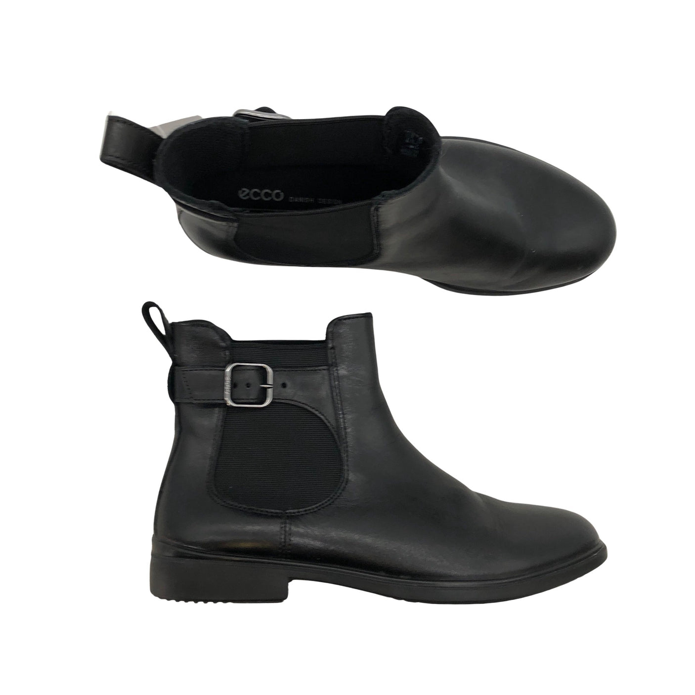 Unisex Ecco - Nilkkurit, koko 38 - (1)