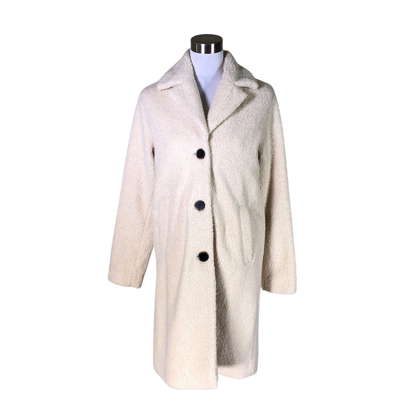 Unisex Selected - Tekoturkistakki, koko 36 - (1)