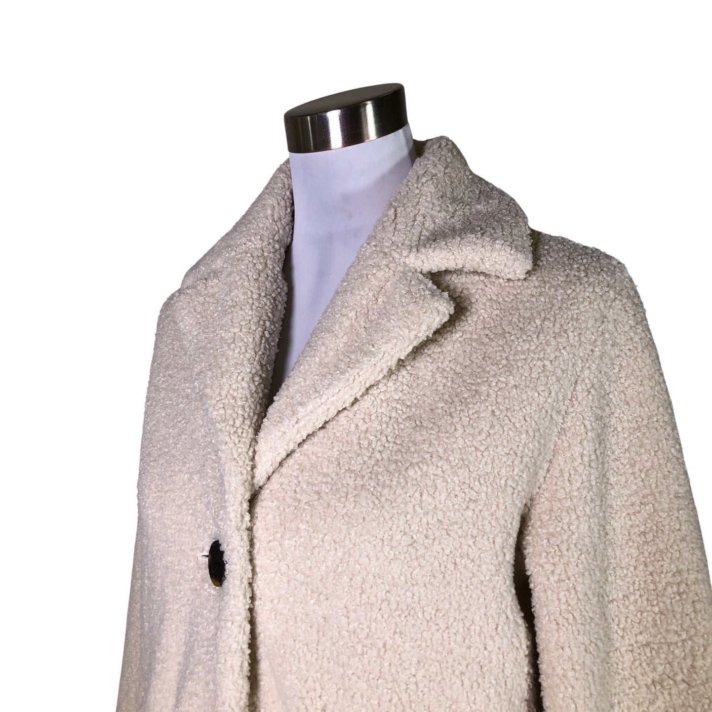 Unisex Selected - Tekoturkistakki, koko 36 - (3)