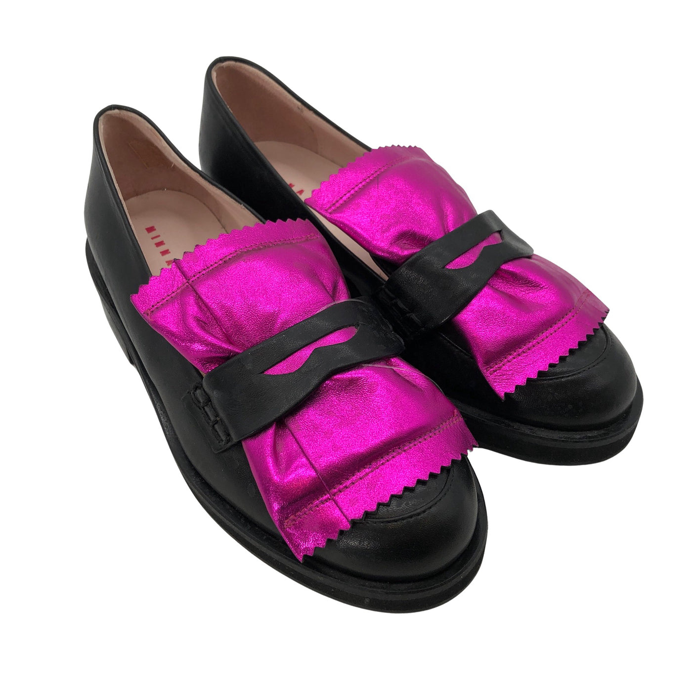 Unisex Minna Parikka - Loaferit, koko 35 - (3)