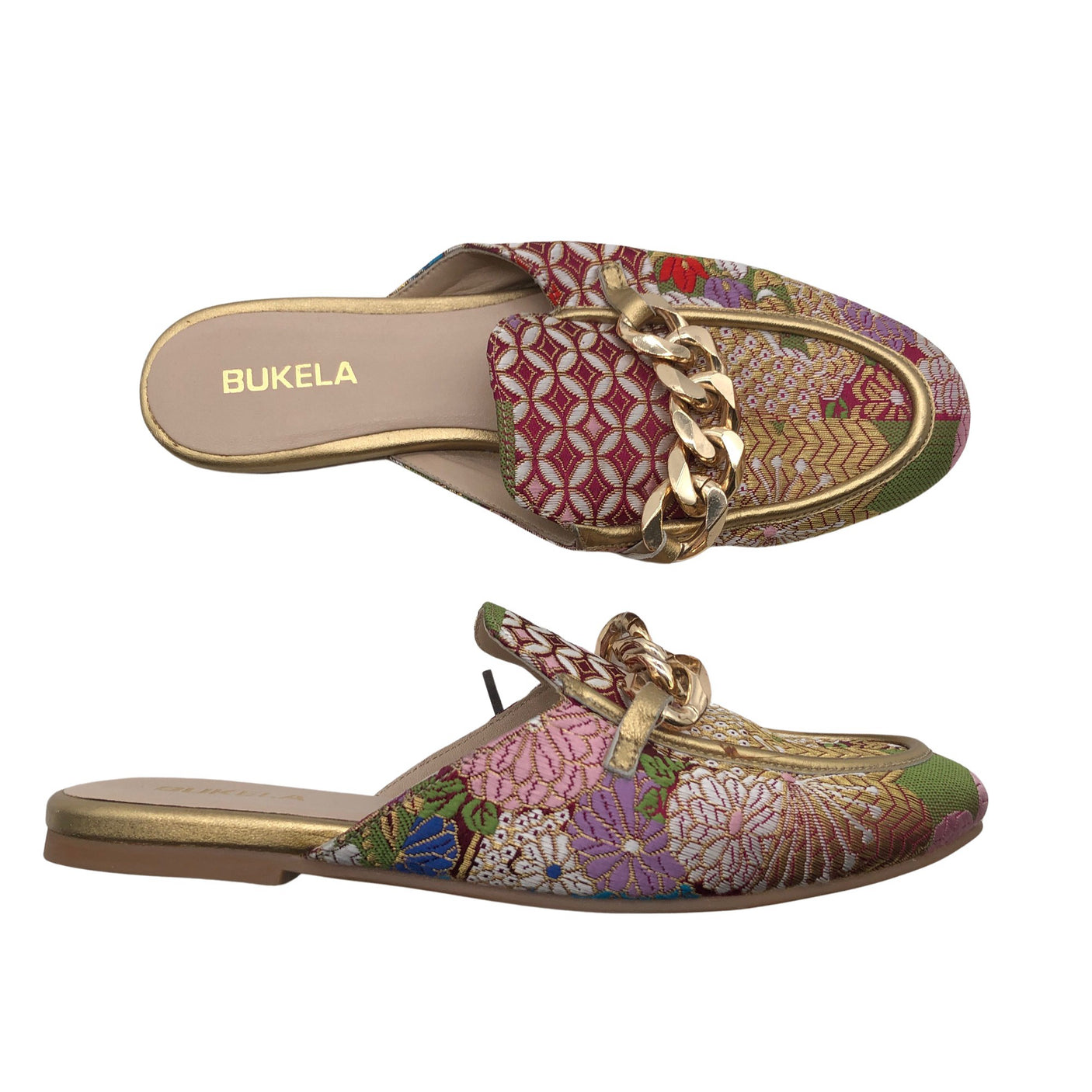 Unisex Bukela - Pistokkaat, koko 37 - (1)