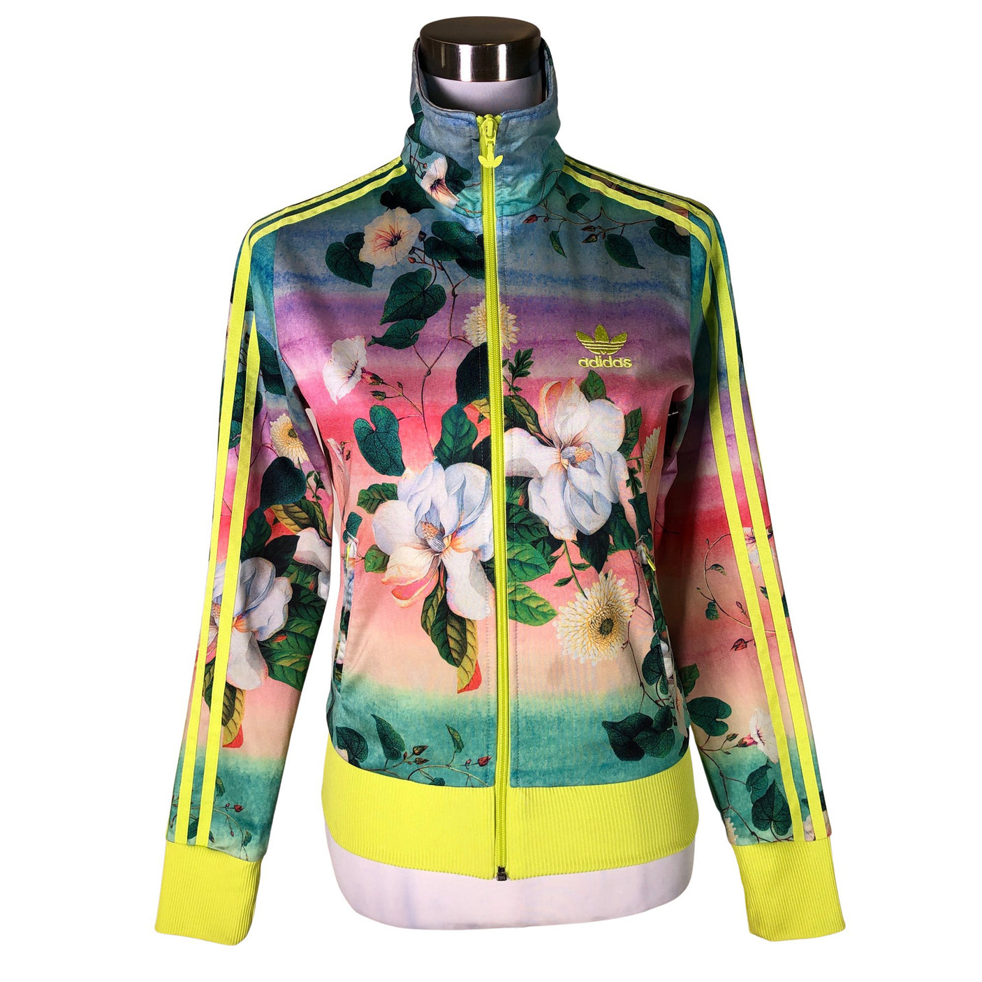Unisex Adidas - Verryttelytakki, koko 34 - (1)