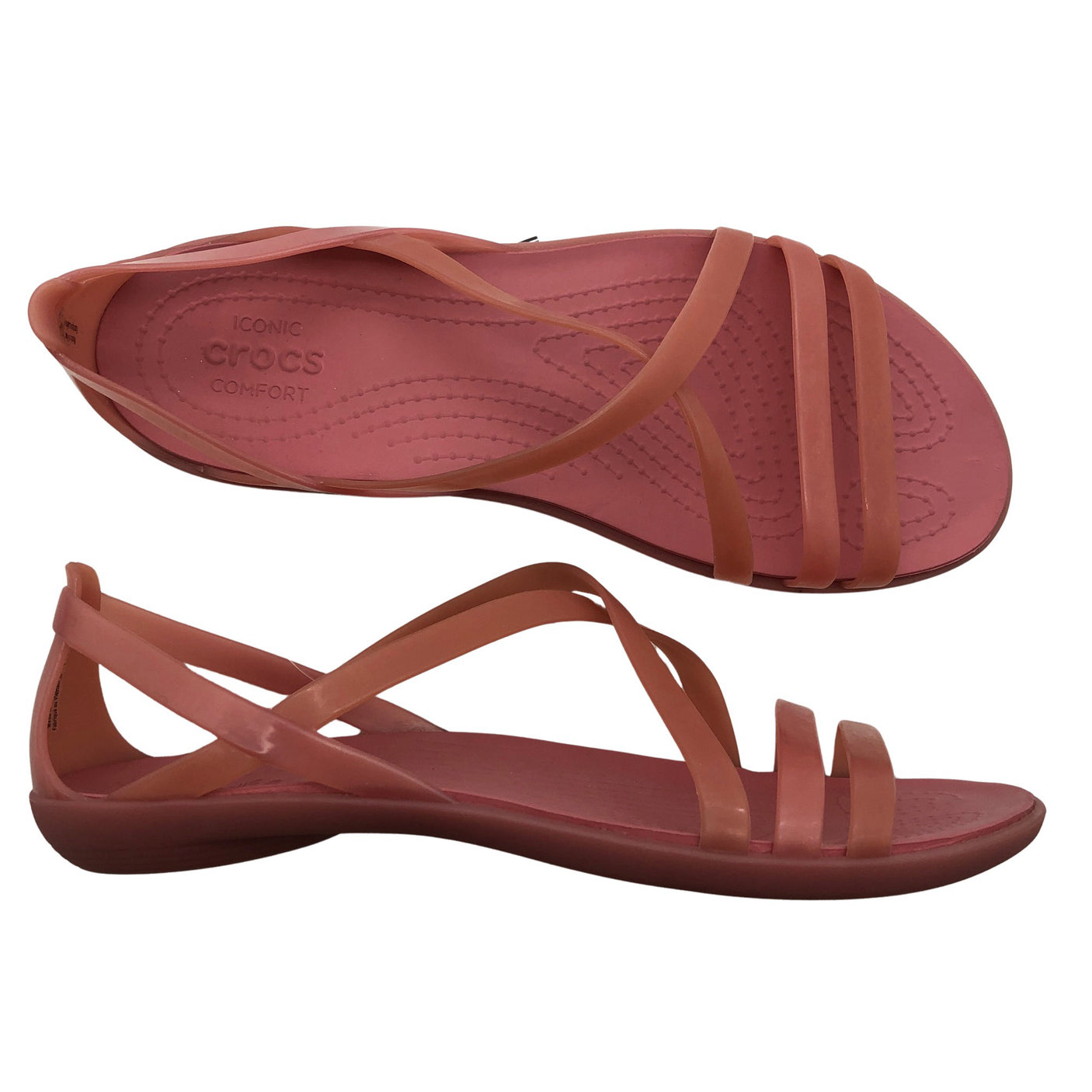 Unisex Crocs - Sandaalit, koko 38 - (1)