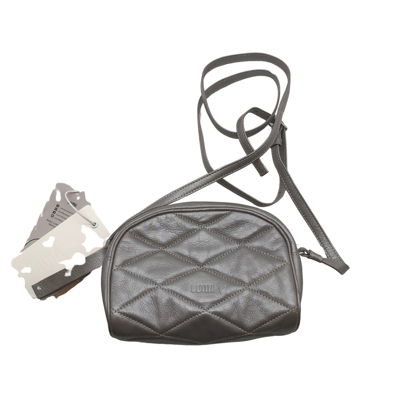 Unisex Lumi - Olkalaukku, koko Mini - (1)