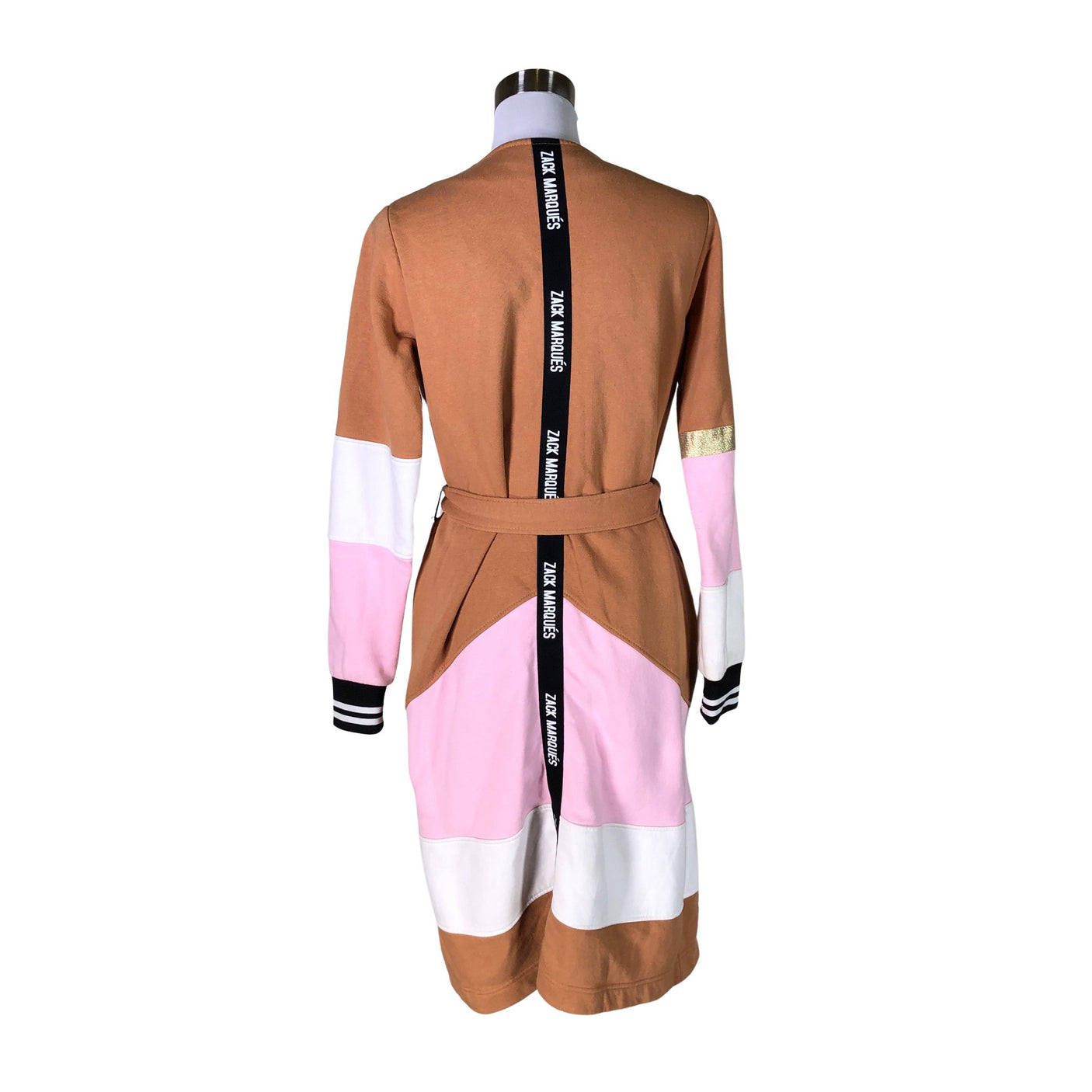 Unisex Zack Marqués - Collegejakku, koko 36 - (2)