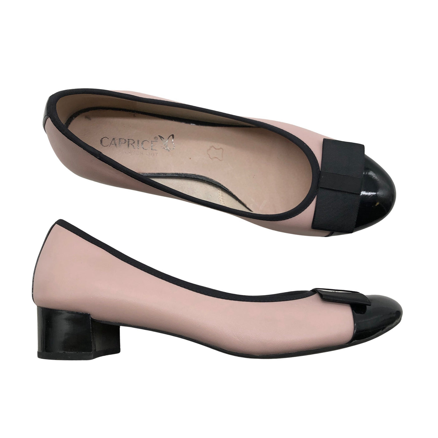 Unisex Caprice - Korkokengät, koko 40 - (1)
