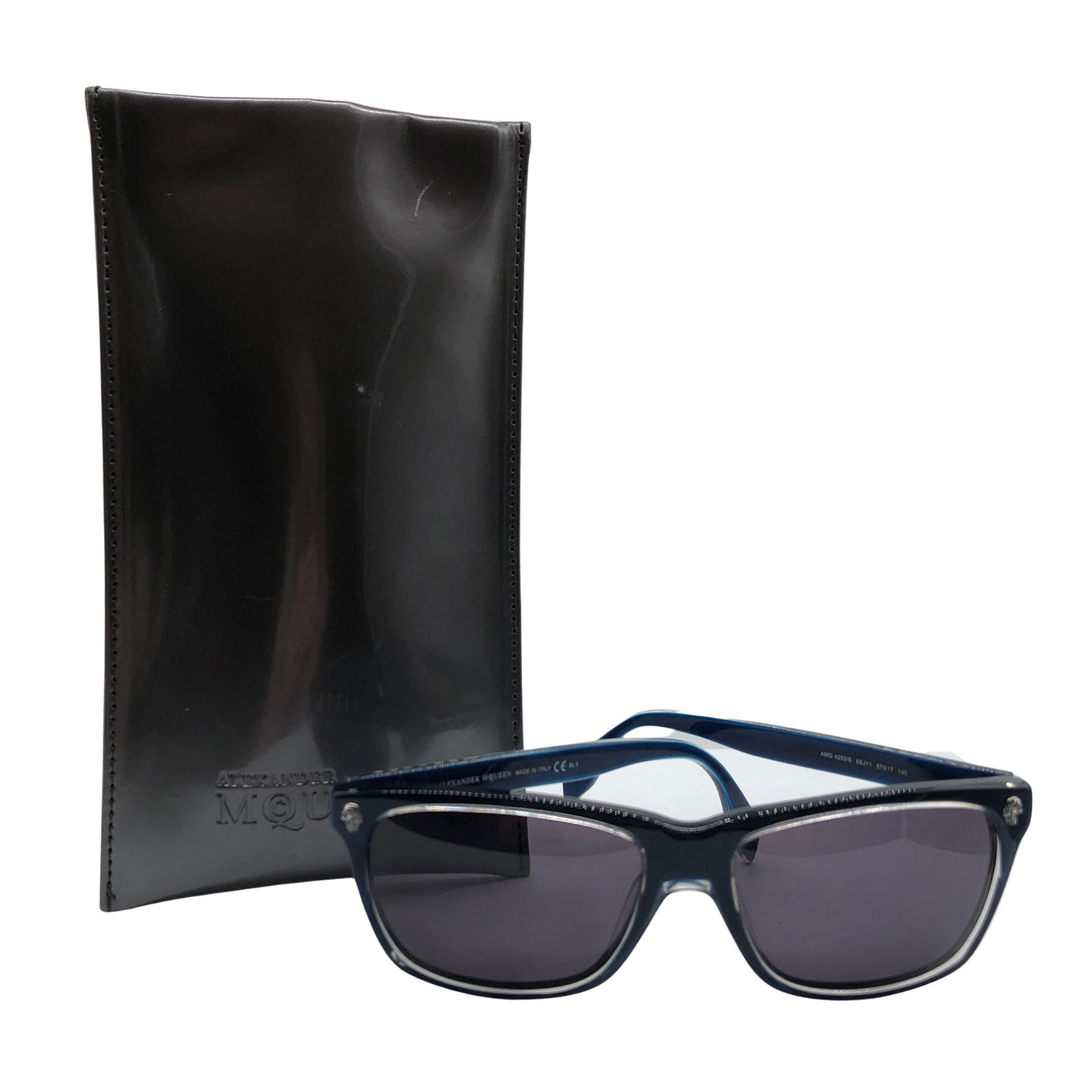 Unisex Alexander McQueen - Aurinkolasit, koko Ei kokoa - (1)