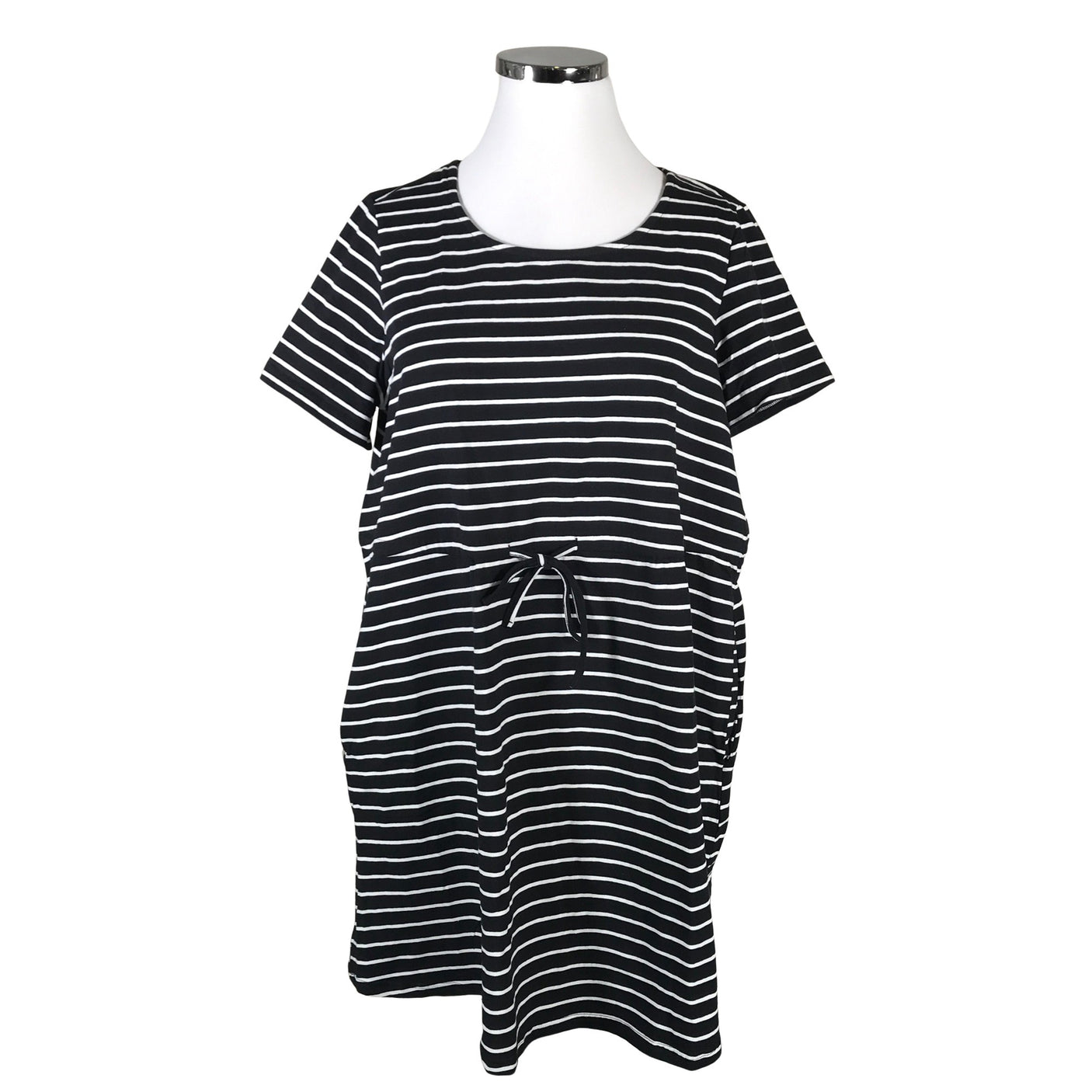 Unisex Zizzi - Trikootunika, koko 46 - (1)