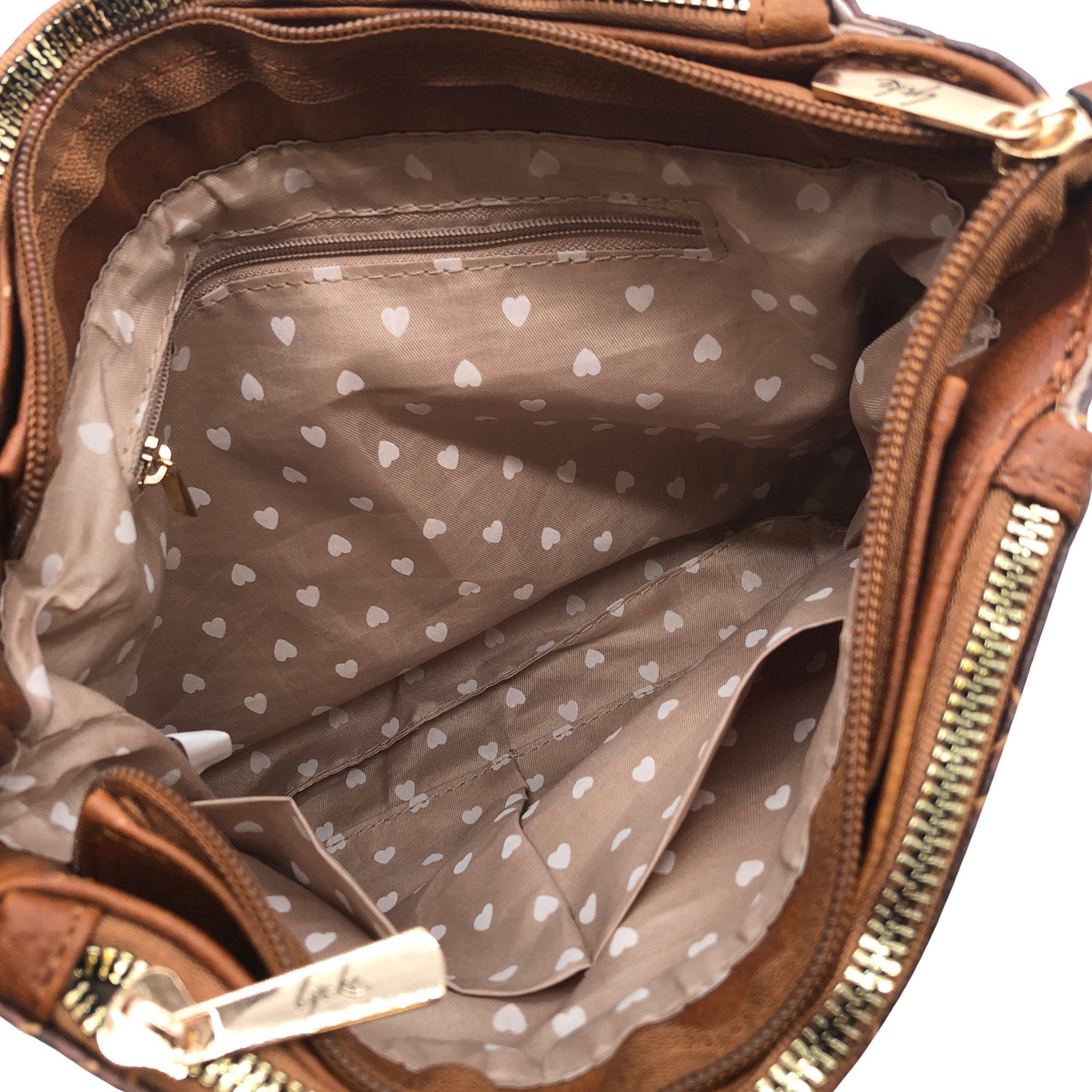 Õlakott, täis Mini.